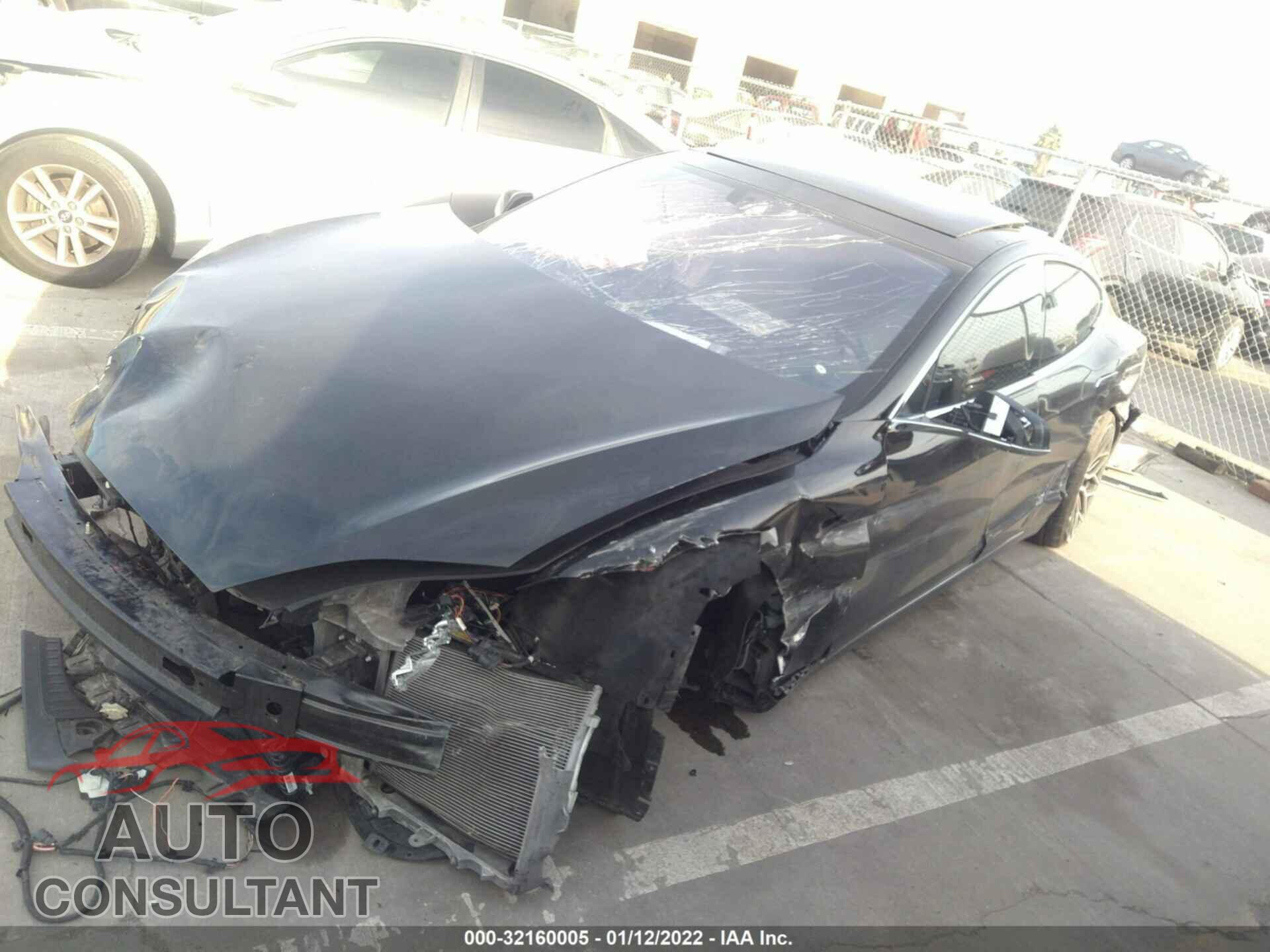 TESLA MODEL S 2016 - 5YJSA1E11GF136565