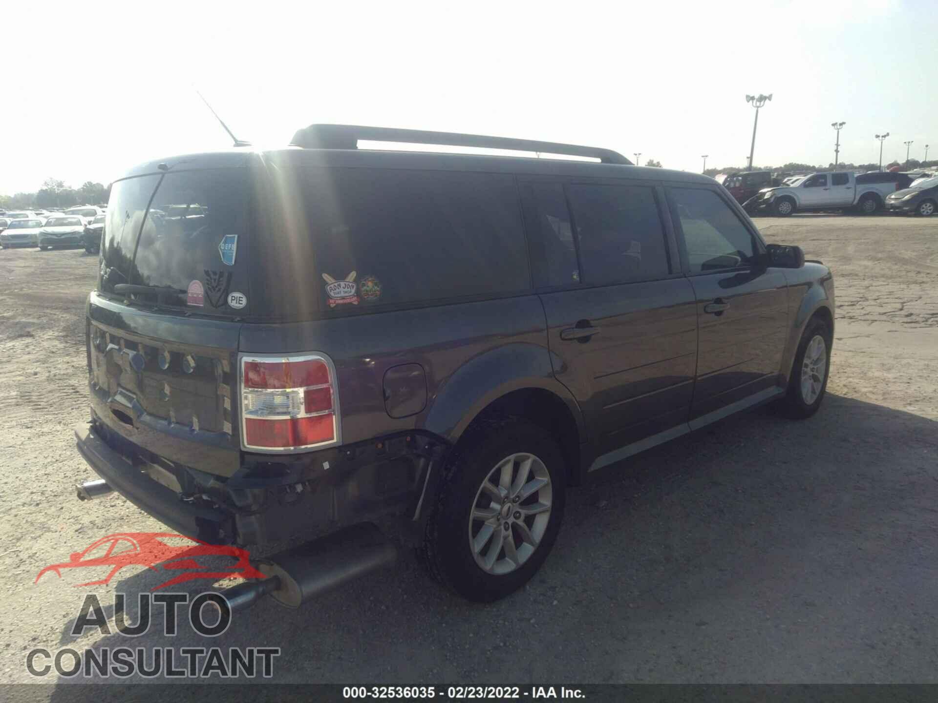 FORD FLEX 2019 - 2FMGK5B89KBA01377