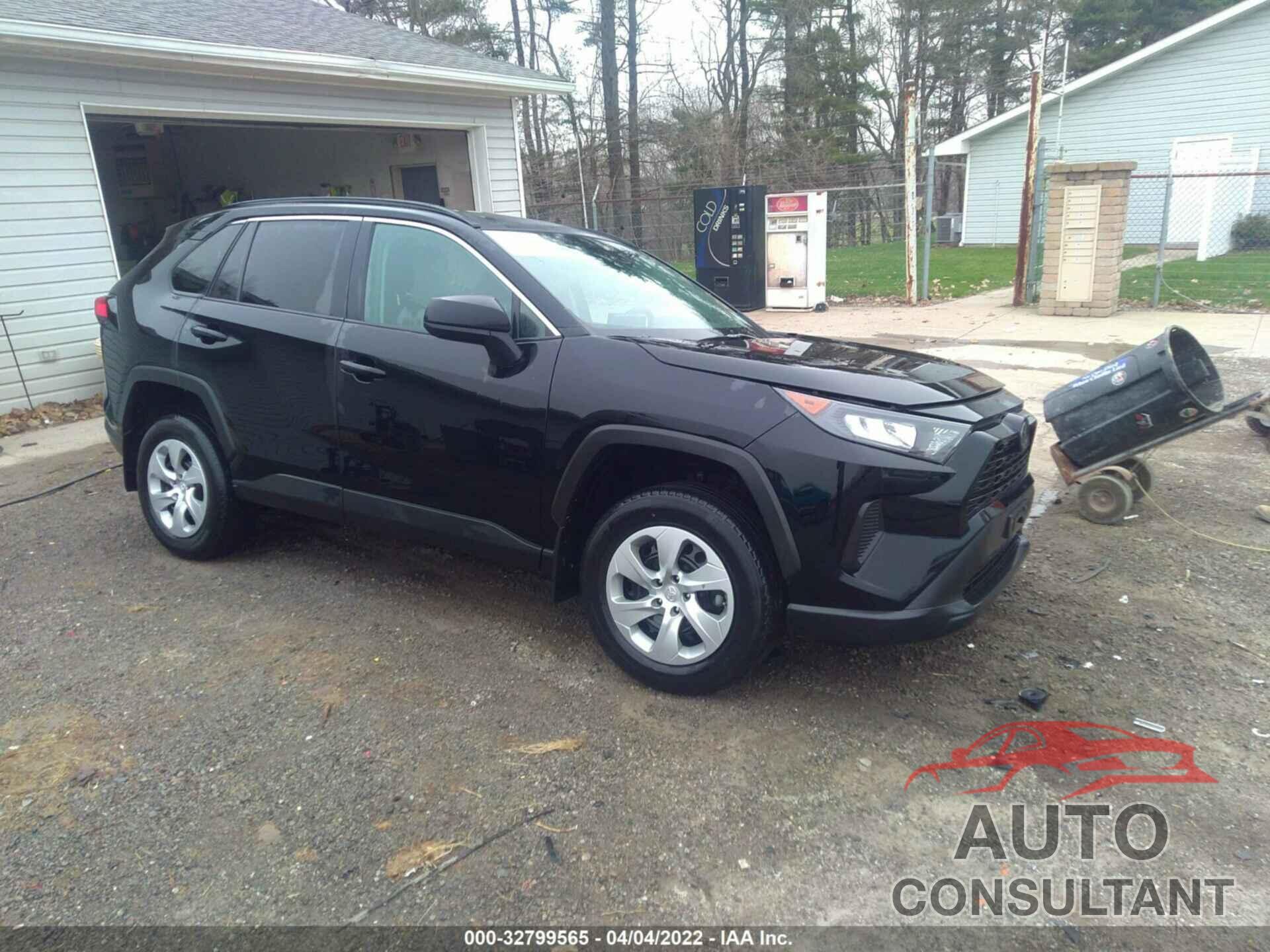 TOYOTA RAV4 2019 - 2T3F1RFV0KC017878