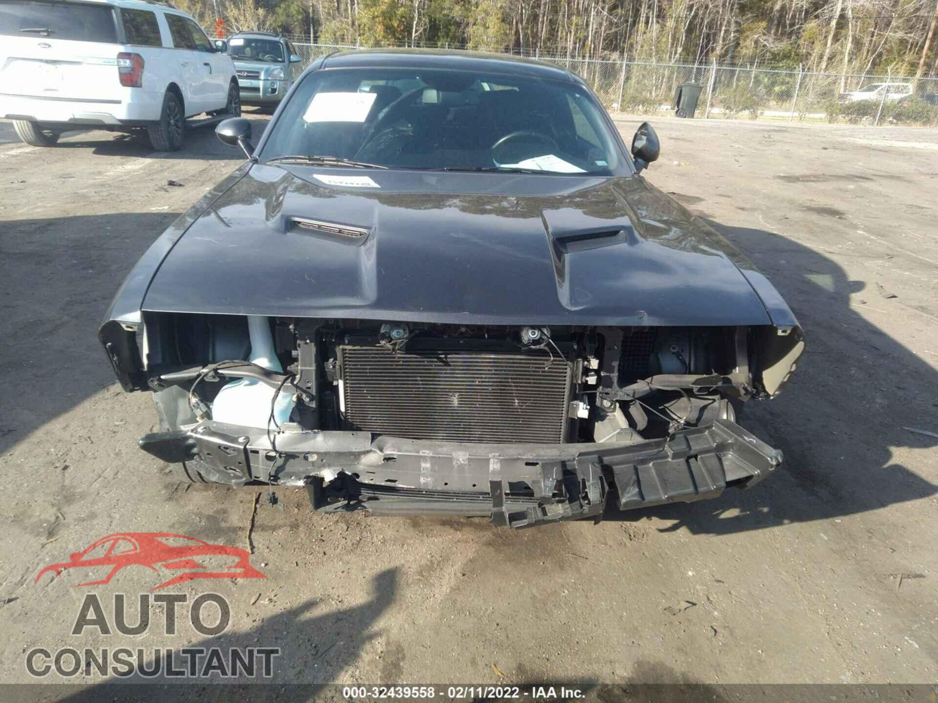 DODGE CHALLENGER 2019 - 2C3CDZAG7KH727432