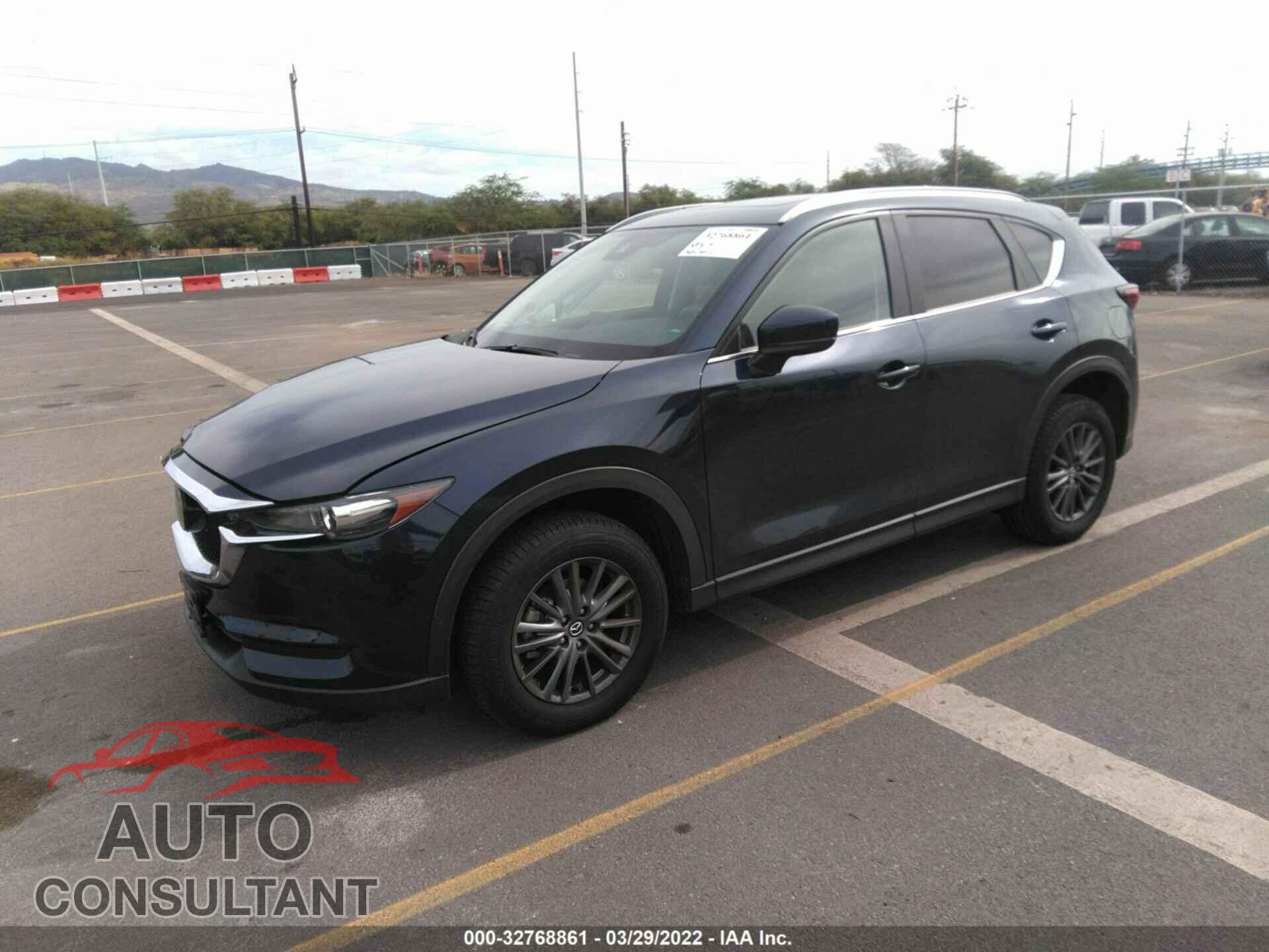 MAZDA CX-5 2021 - JM3KFACM9M1346597