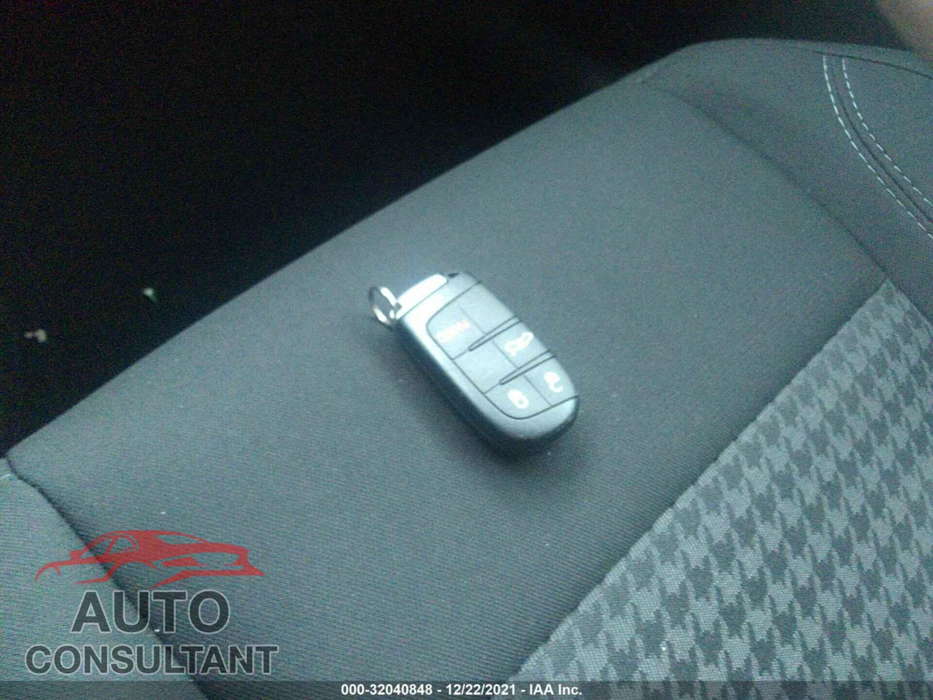 DODGE CHALLENGER 2019 - 2C3CDZAG1KH739561