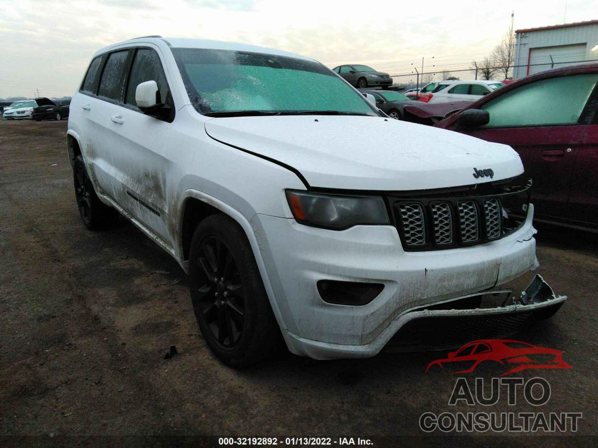 JEEP GRAND CHEROKEE 2018 - 1C4RJFAG9JC222958
