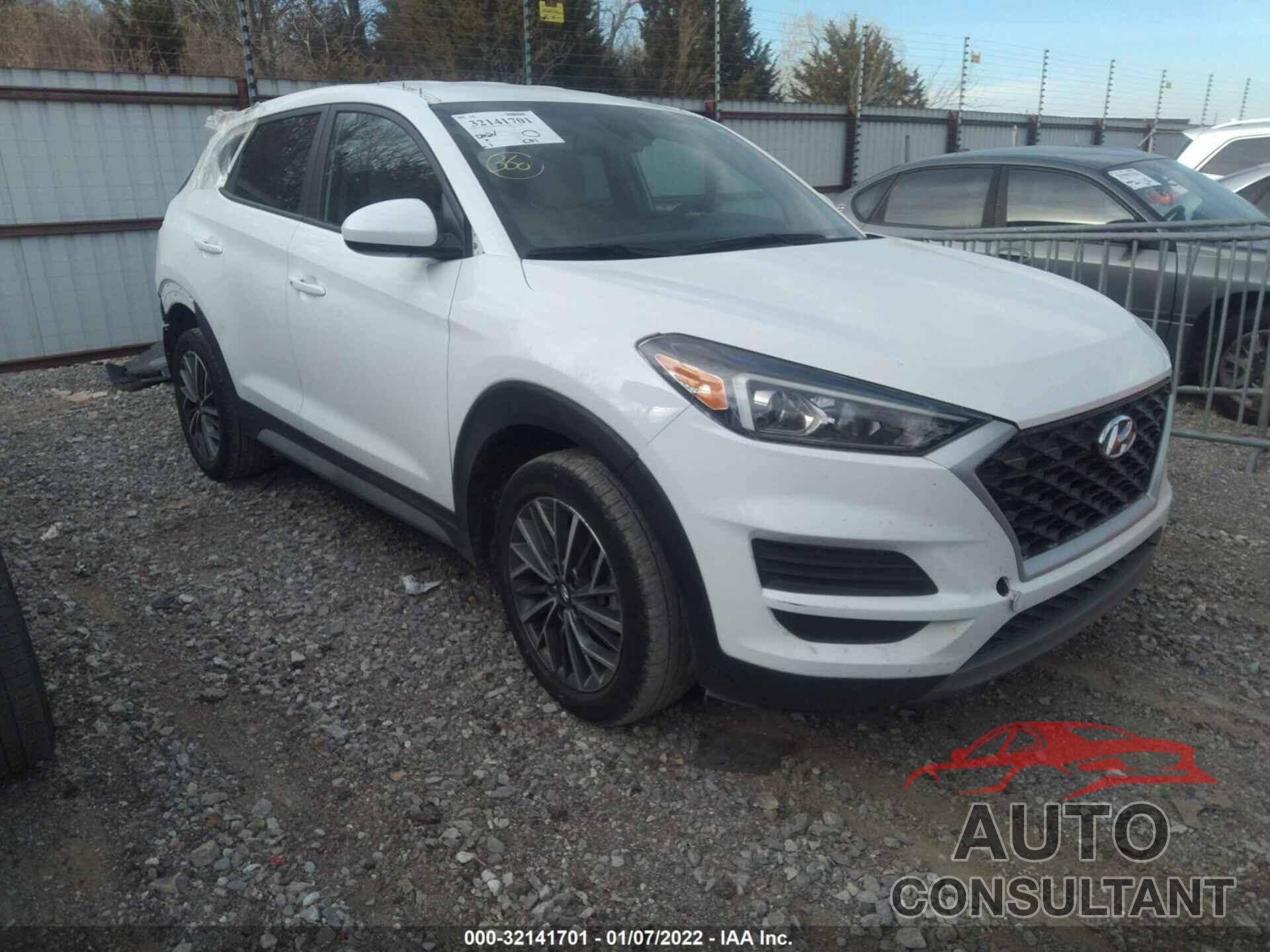 HYUNDAI TUCSON 2019 - KM8J33AL2KU867929