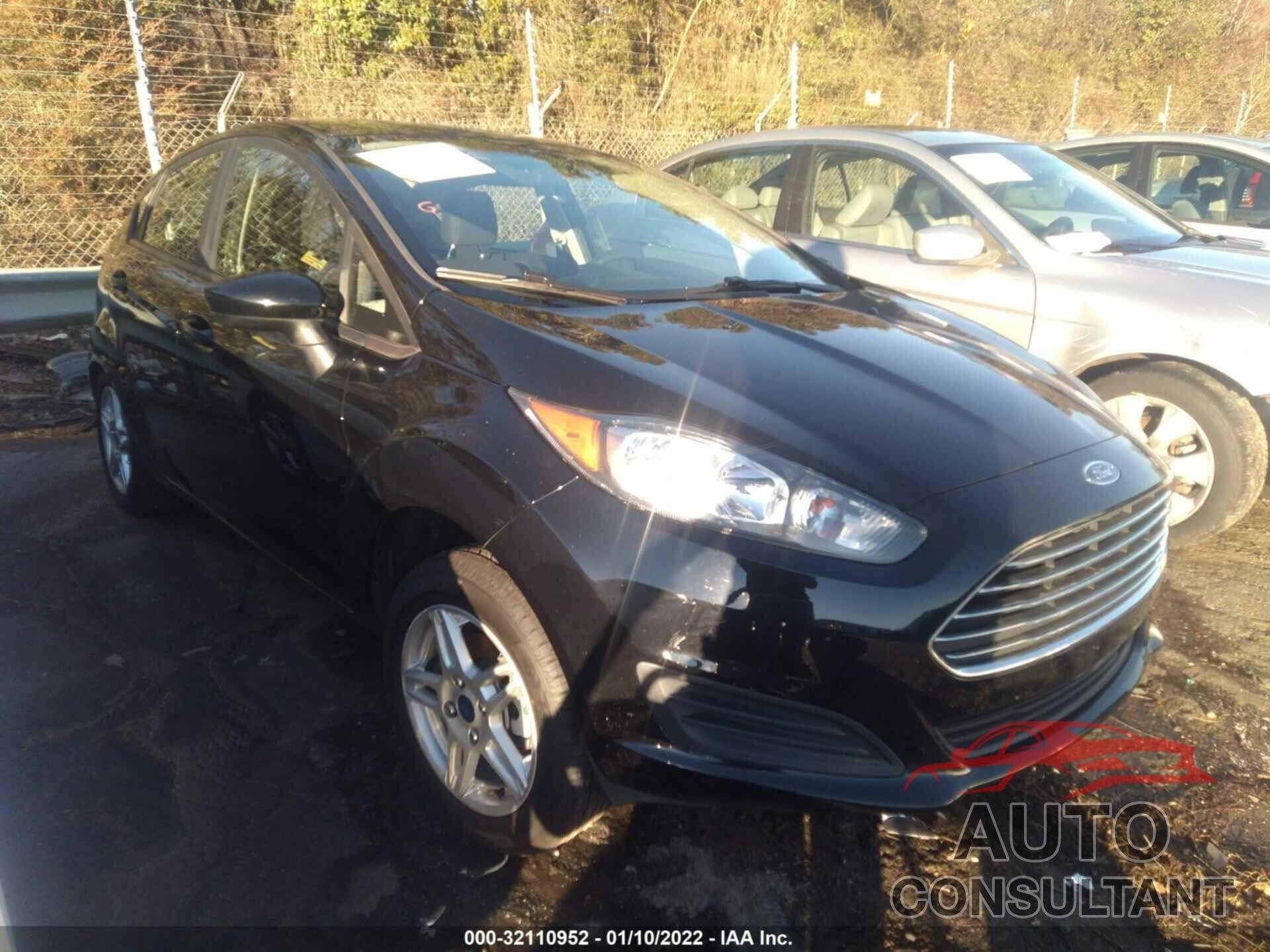 FORD FIESTA 2018 - 3FADP4EJ2JM133238