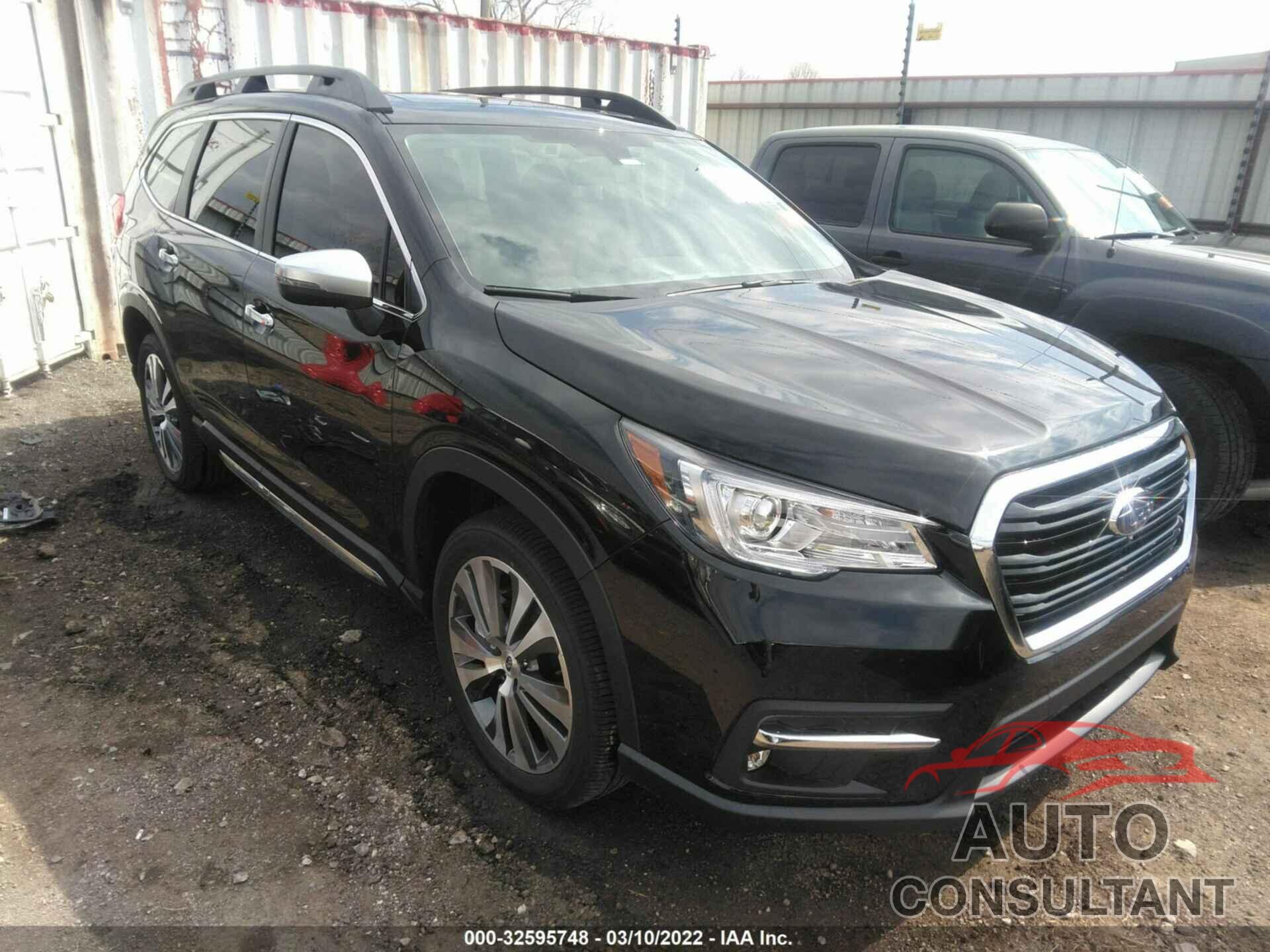 SUBARU ASCENT 2022 - 4S4WMARD6N3408708