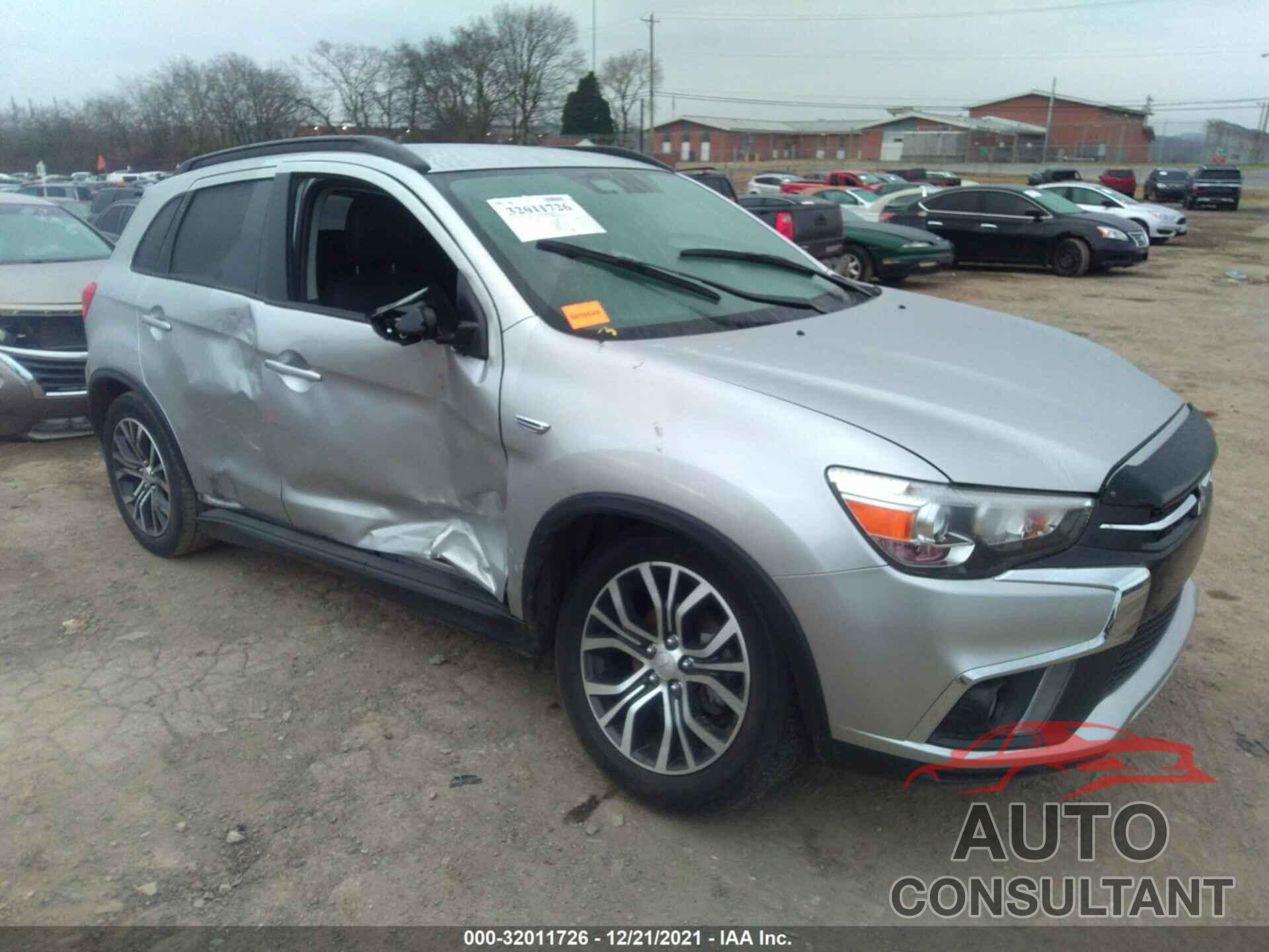 MITSUBISHI OUTLANDER SPORT 2019 - JA4AP4AW0KU004033