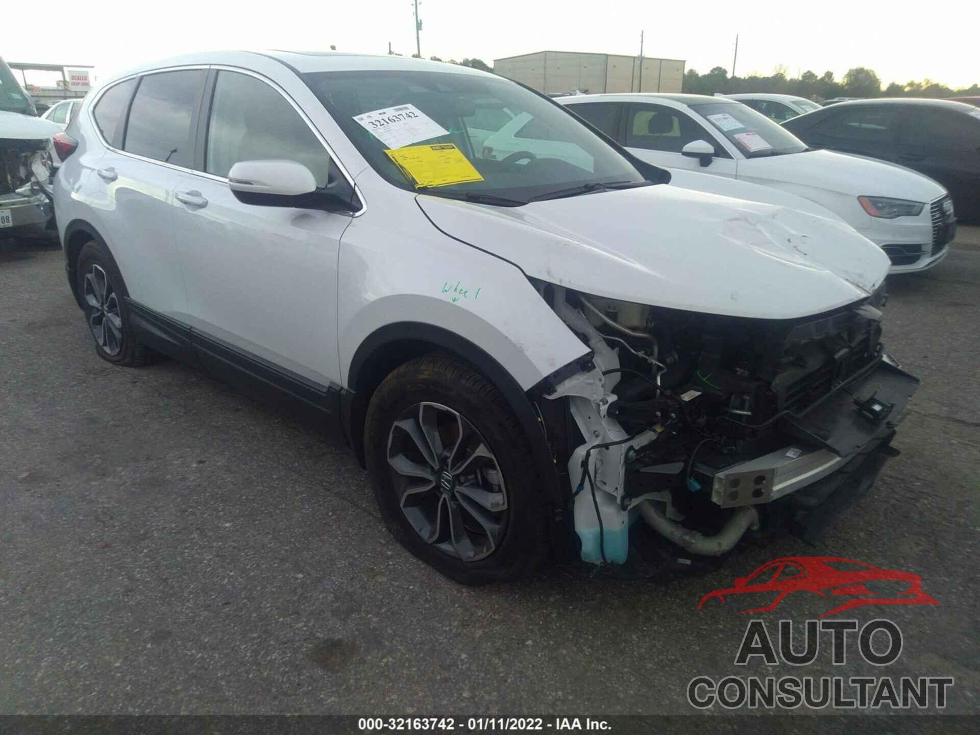 HONDA CR-V 2021 - 2HKRW1H86MH423339