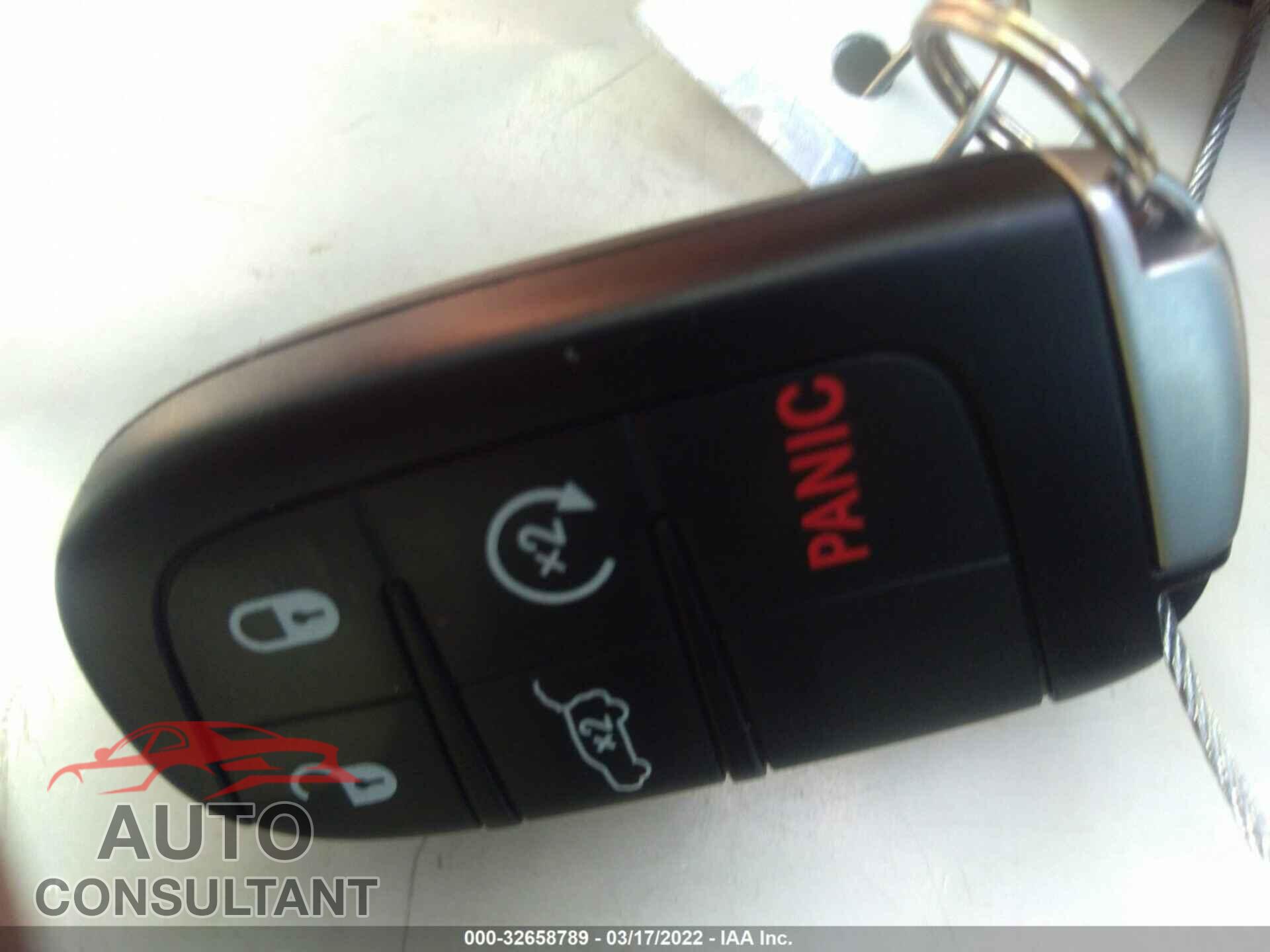 DODGE DURANGO 2021 - 1C4SDHCT4MC883655