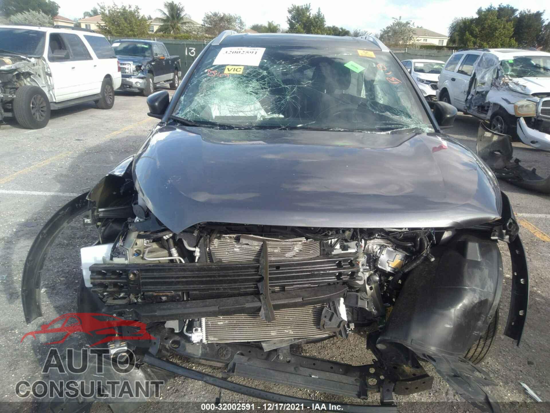 NISSAN KICKS 2019 - 3N1CP5CU3KL499857