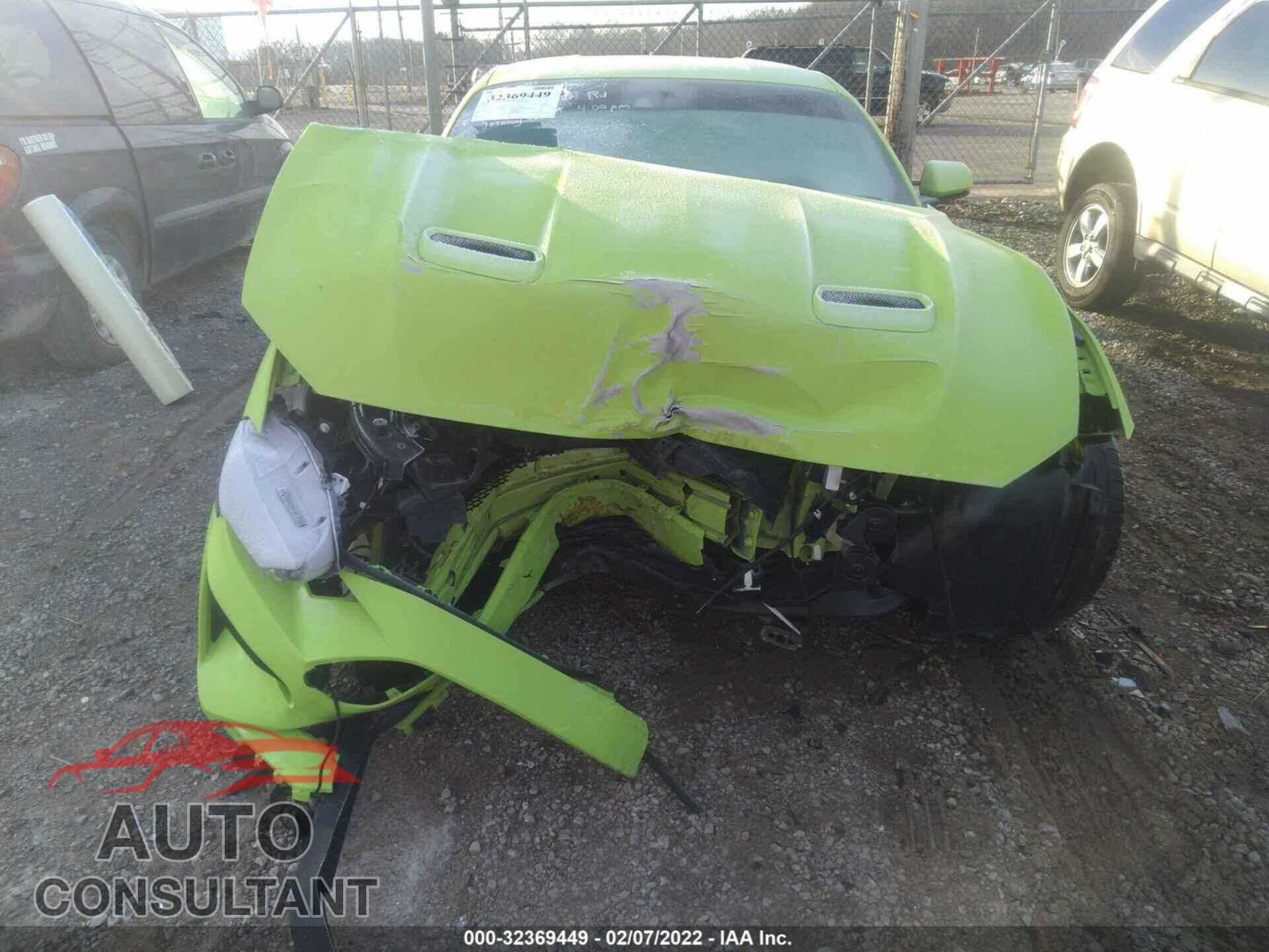 FORD MUSTANG 2020 - 1FA6P8CF7L5154223
