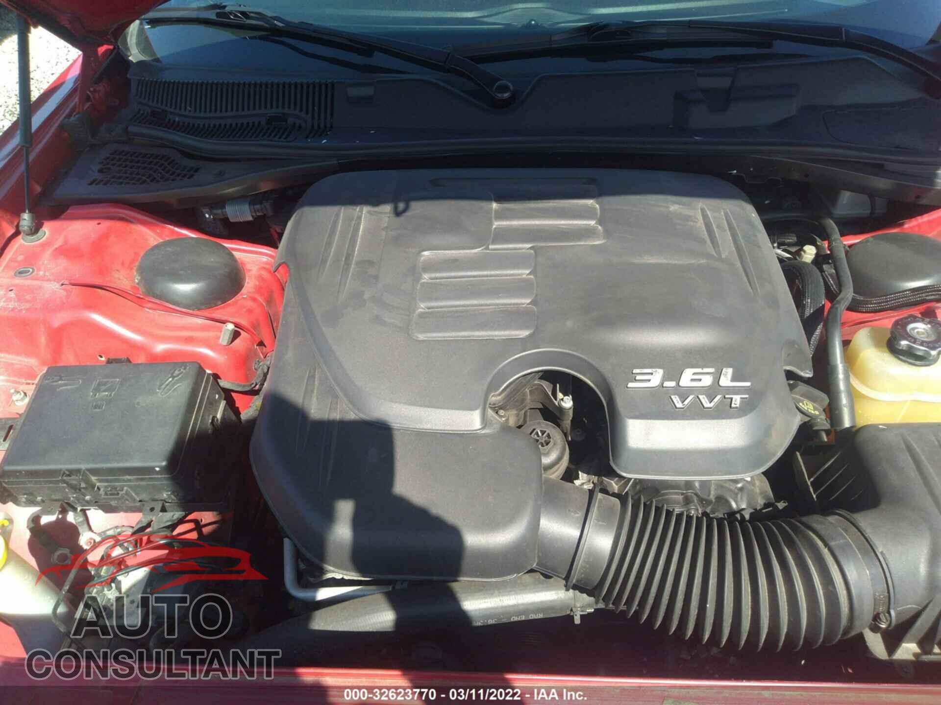 DODGE CHALLENGER 2016 - 2C3CDZAG1GH158570