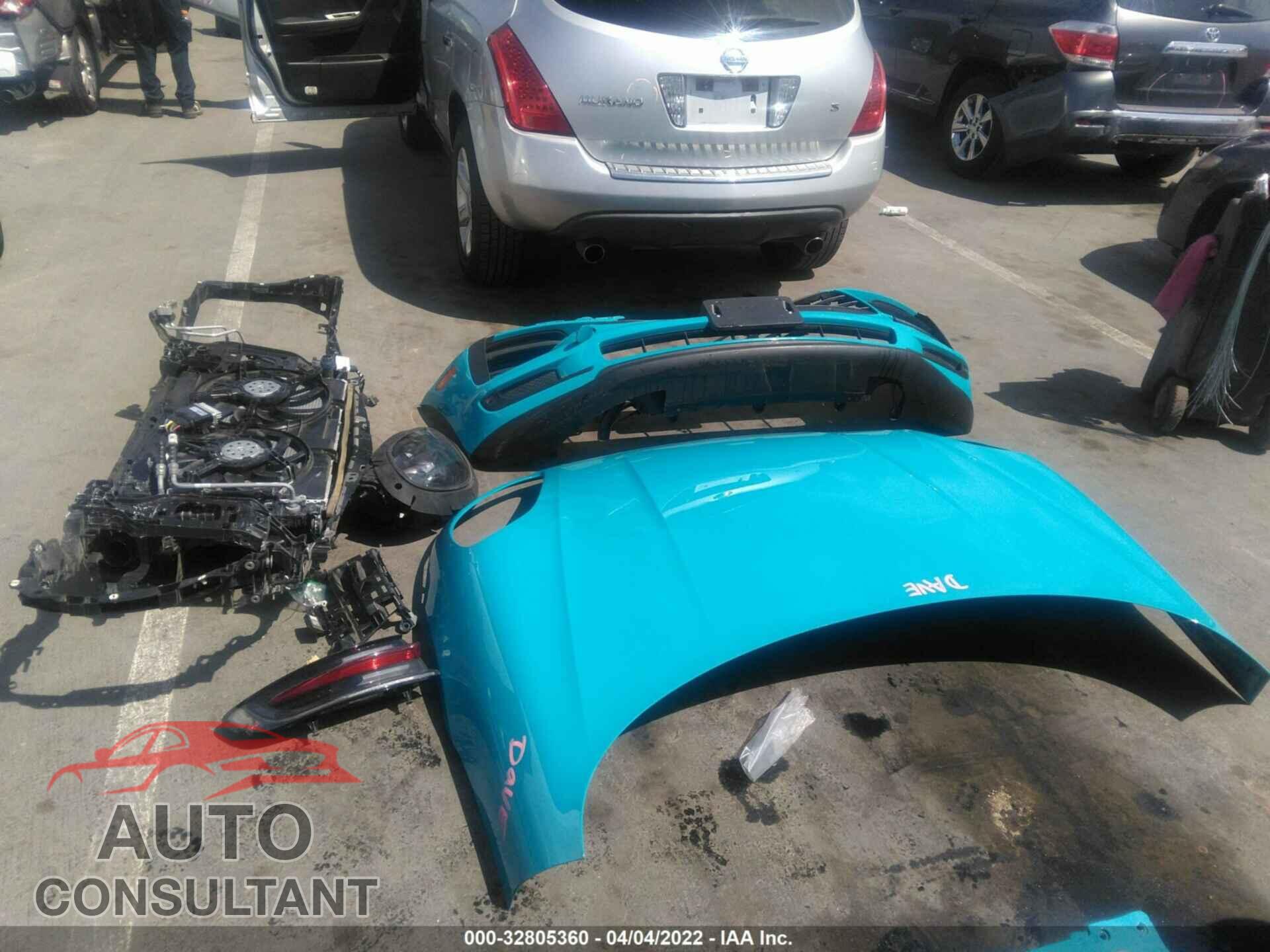 PORSCHE MACAN 2020 - WP1AA2A5XLLB12247