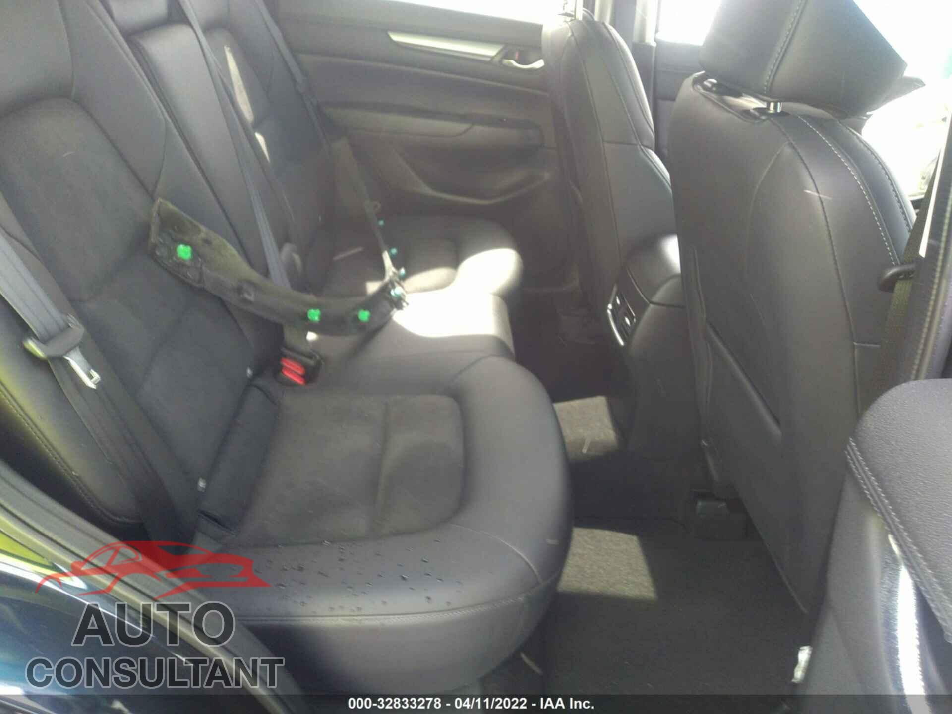 MAZDA CX-5 2020 - JM3KFACM6L1782046