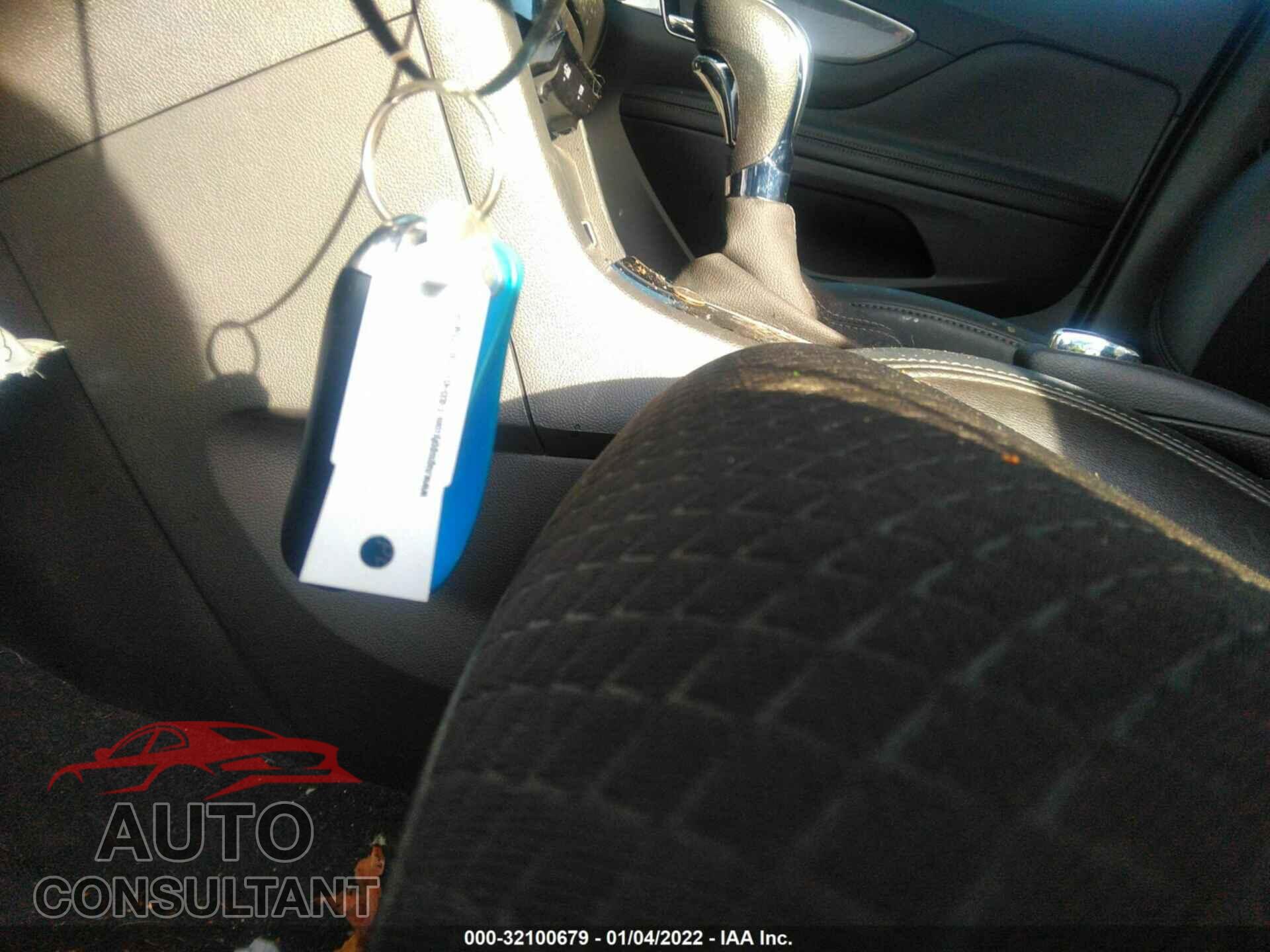 BUICK ENCORE 2019 - KL4CJASB0KB885218