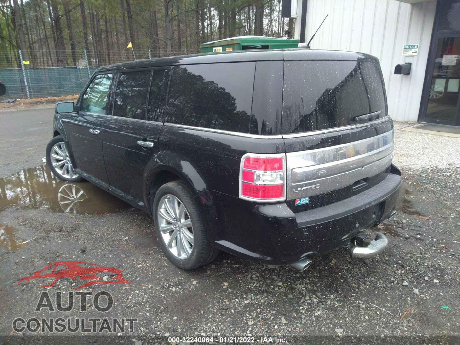 FORD FLEX 2019 - 2FMGK5D87KBA37453