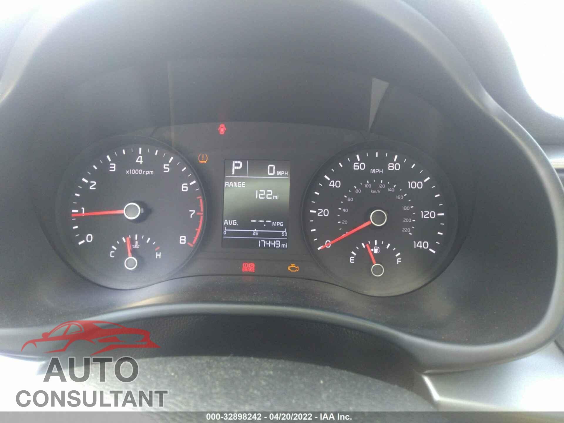 KIA RIO 2021 - 3KPA24AD4ME385728