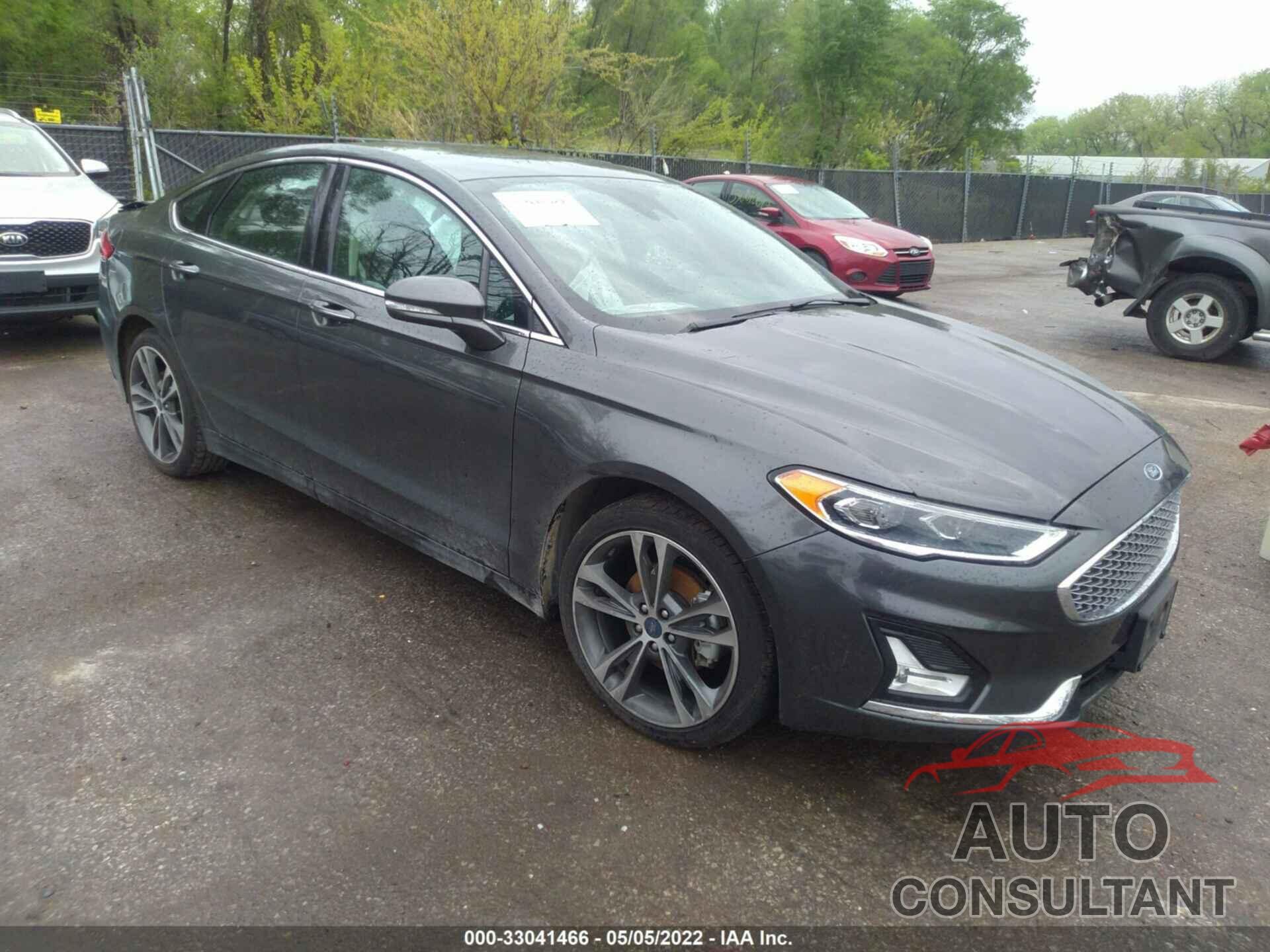 FORD FUSION 2020 - 3FA6P0D99LR204868
