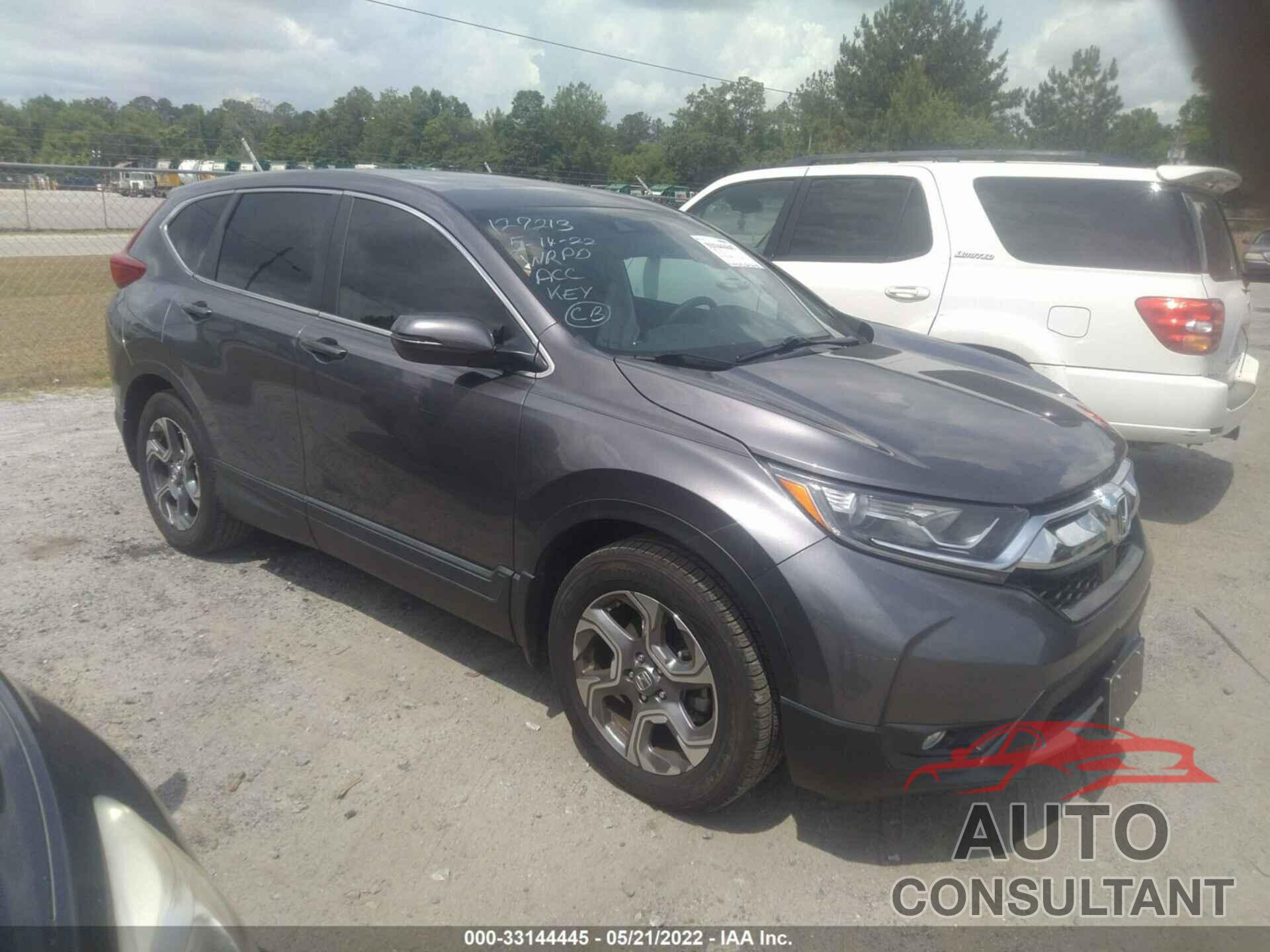 HONDA CR-V 2018 - 7FARW1H86JE017706
