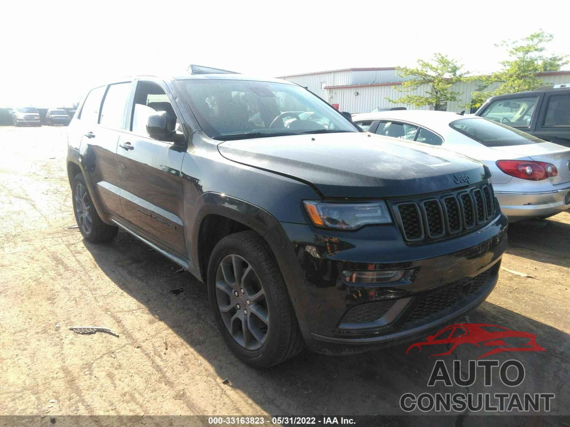 JEEP GRAND CHEROKEE 2021 - 1C4RJFCT6MC647374
