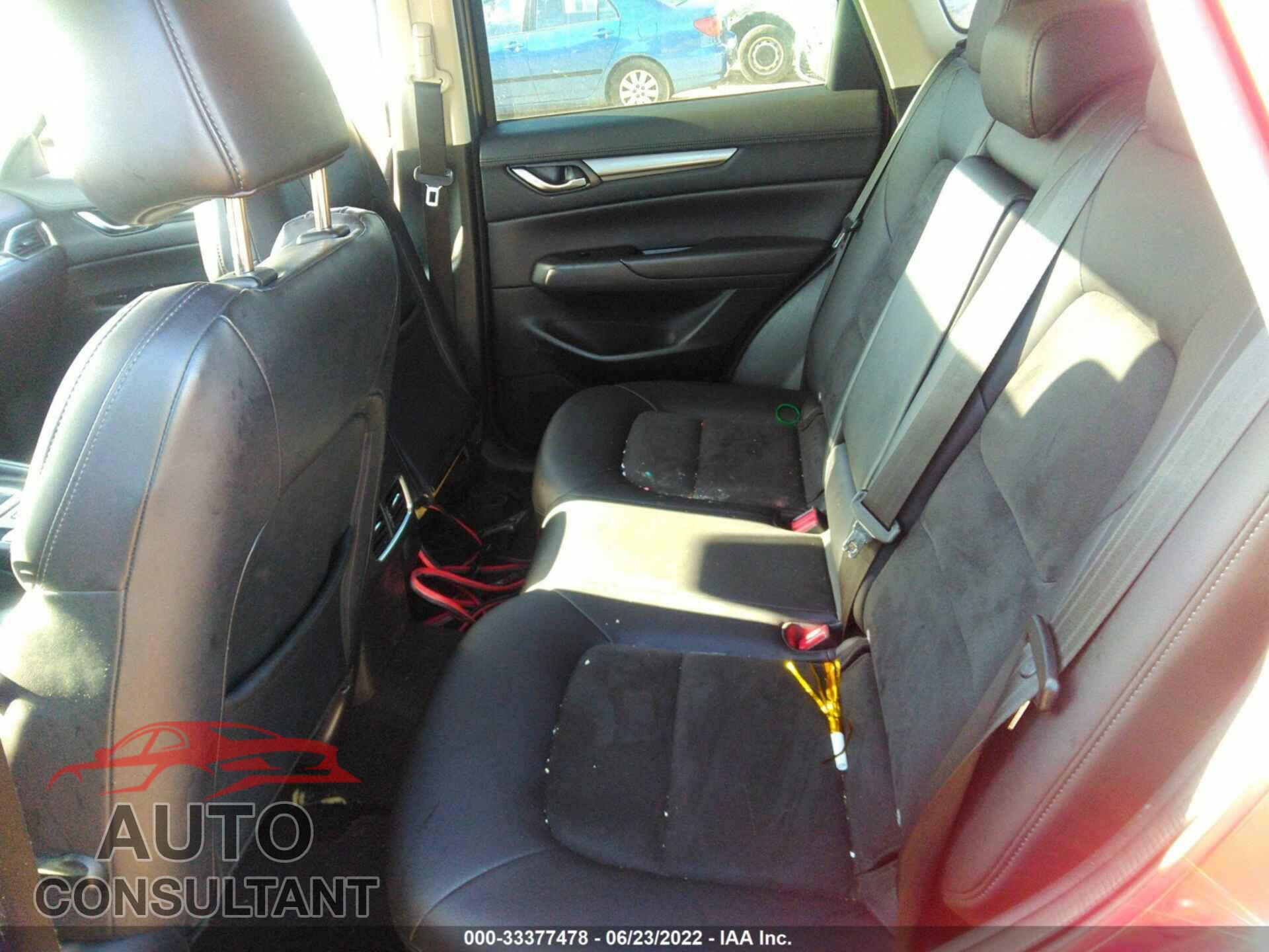 MAZDA CX-5 2017 - JM3KFBCL8H0175169