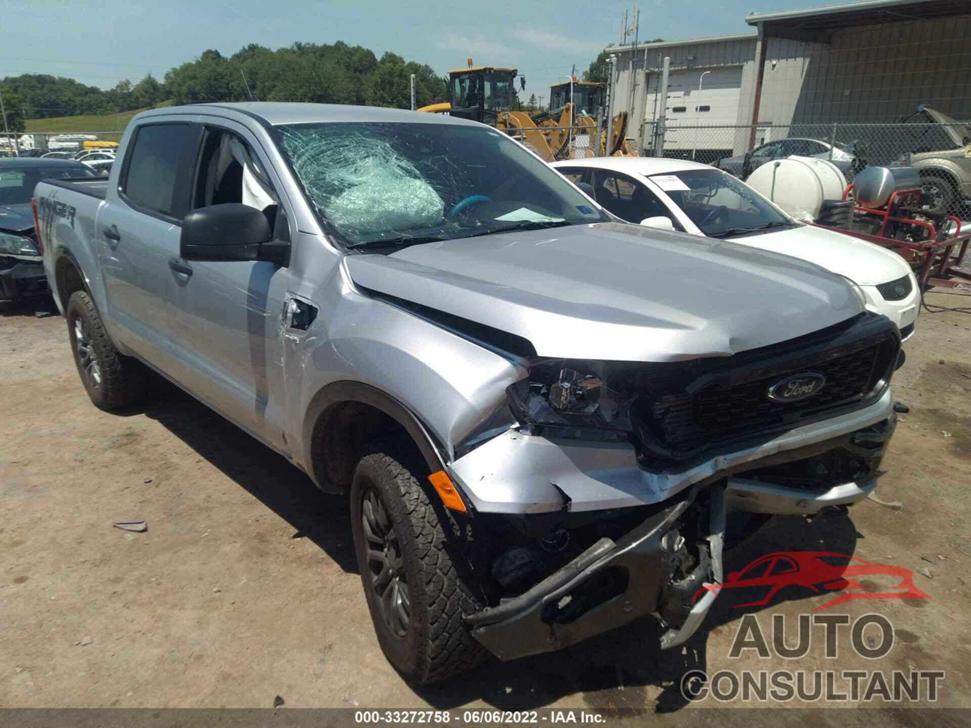 FORD RANGER 2019 - 1FTER4FH1KLB06880