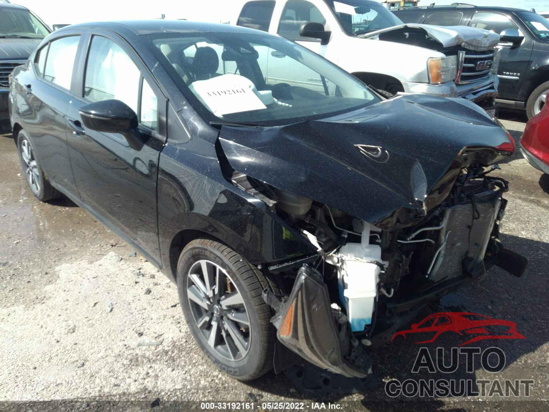 NISSAN VERSA 2021 - 3N1CN8EV5ML816165