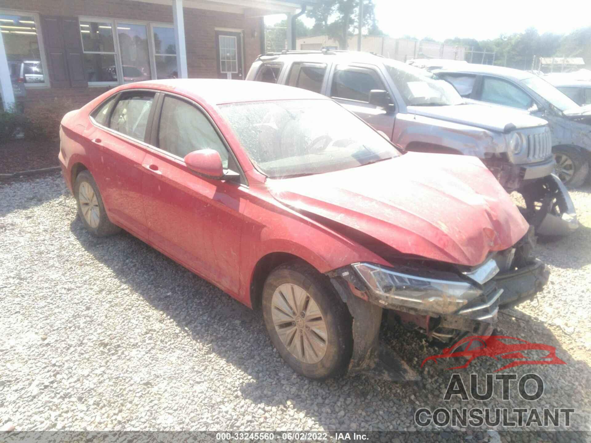 VOLKSWAGEN JETTA 2019 - 3VWC57BU1KM031536