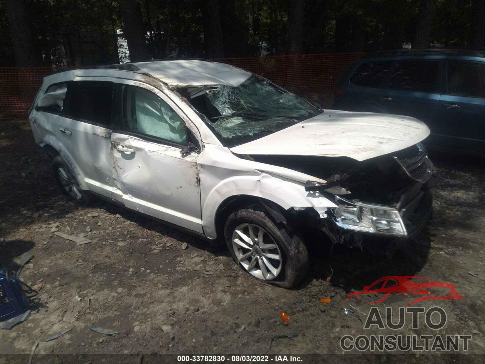 DODGE JOURNEY 2019 - 3C4PDCBB1KT773987