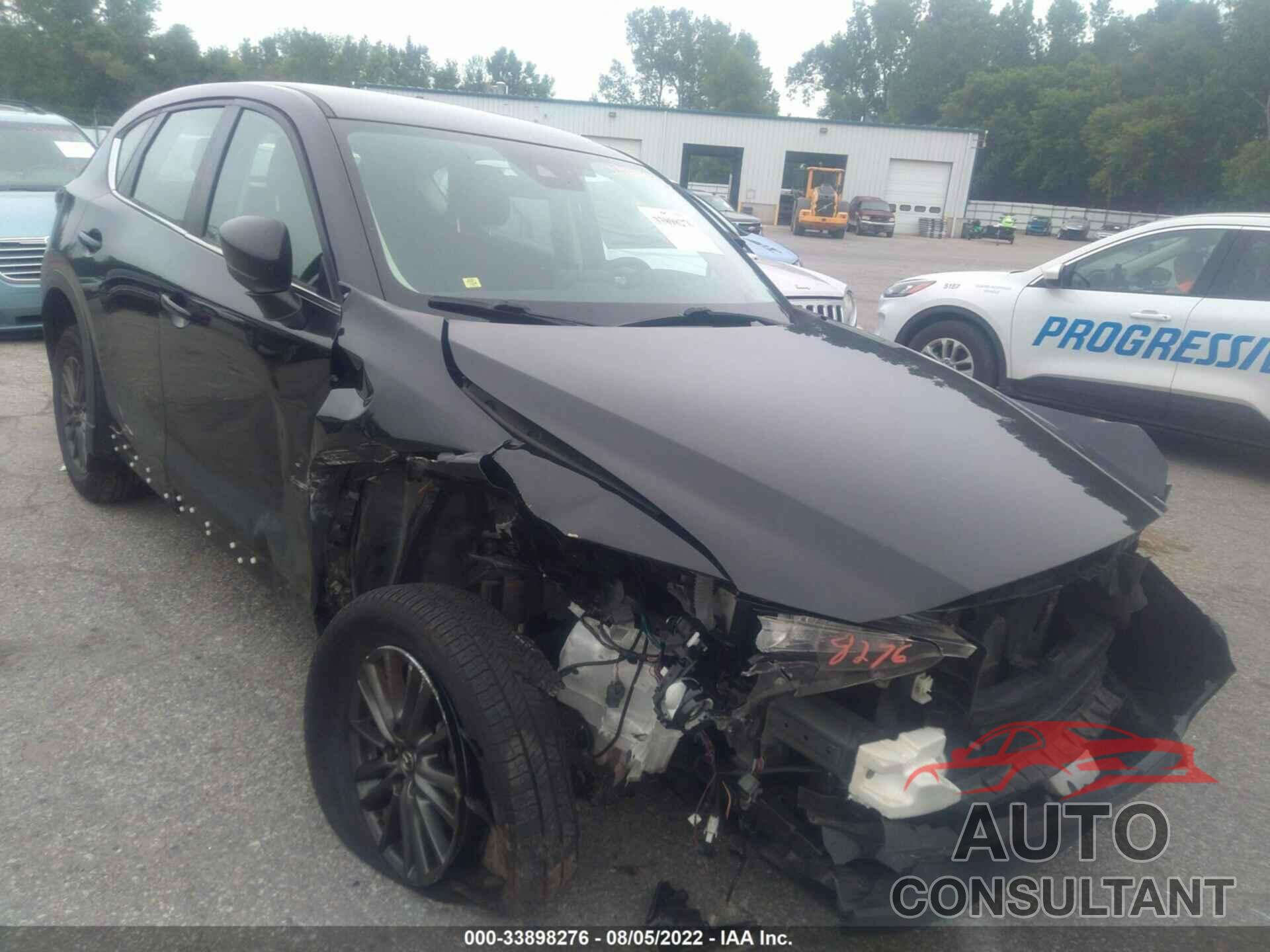 MAZDA CX-5 2019 - JM3KFBBM0K1576968