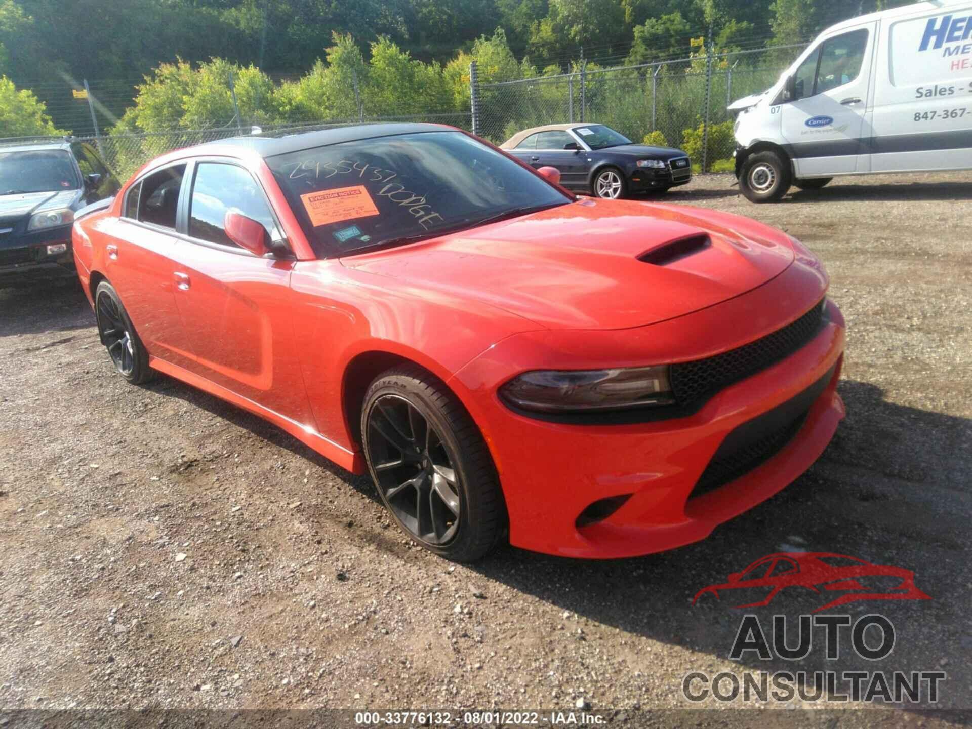DODGE CHARGER 2020 - 2C3CDXCT9LH251698