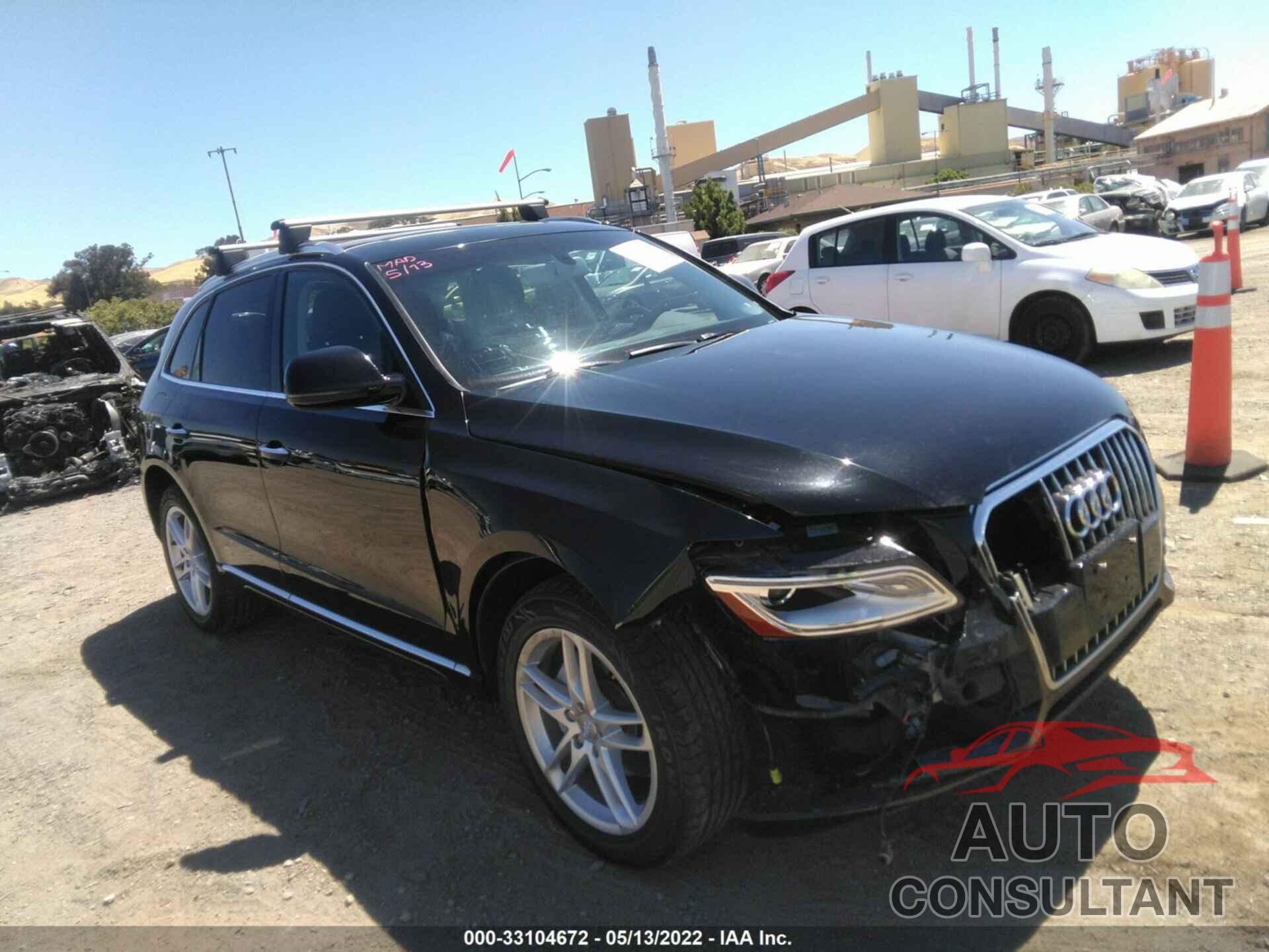 AUDI Q5 2016 - WA1L2AFPXGA030946