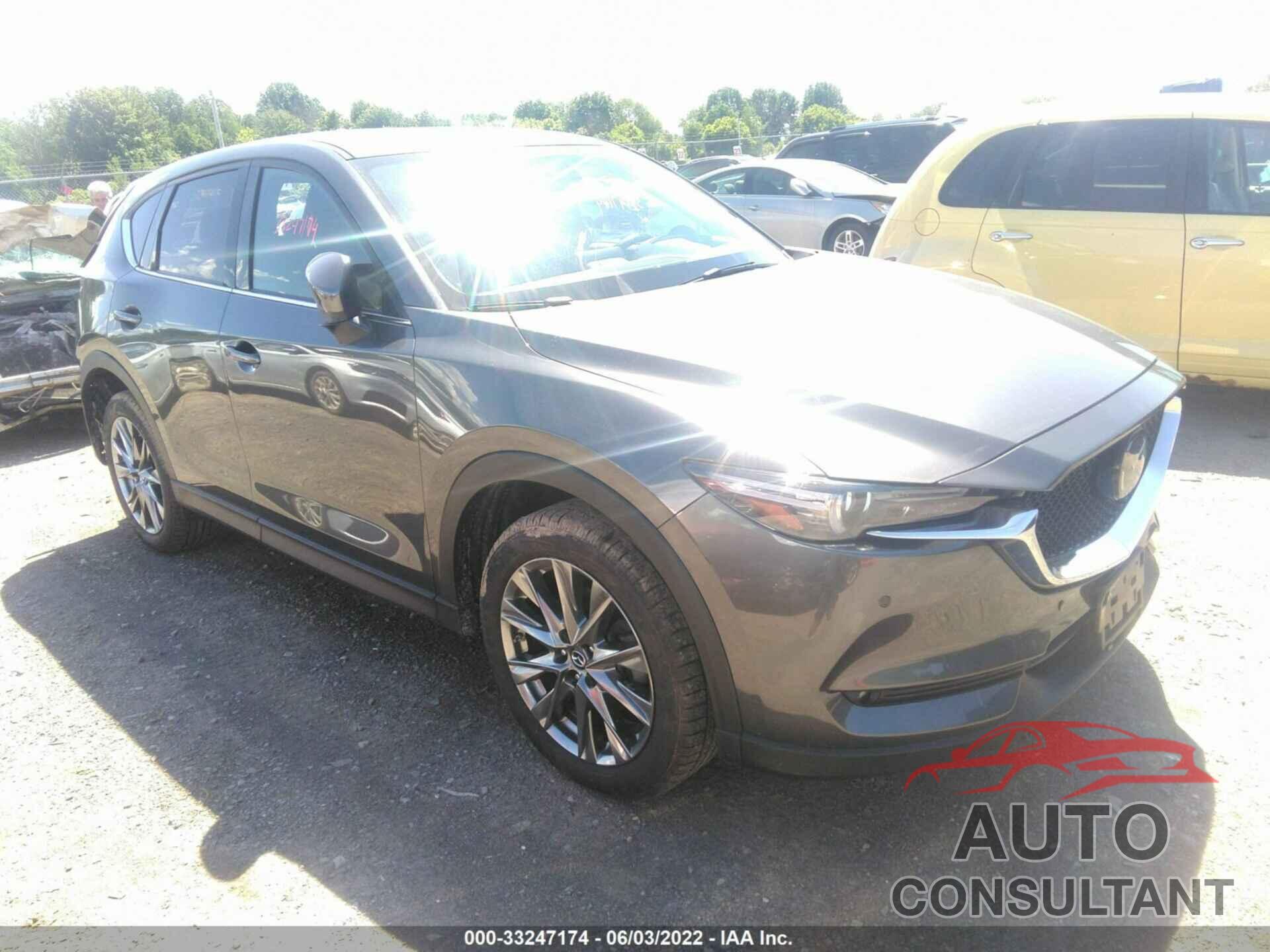 MAZDA CX-5 2019 - JM3KFBEY4K0574211