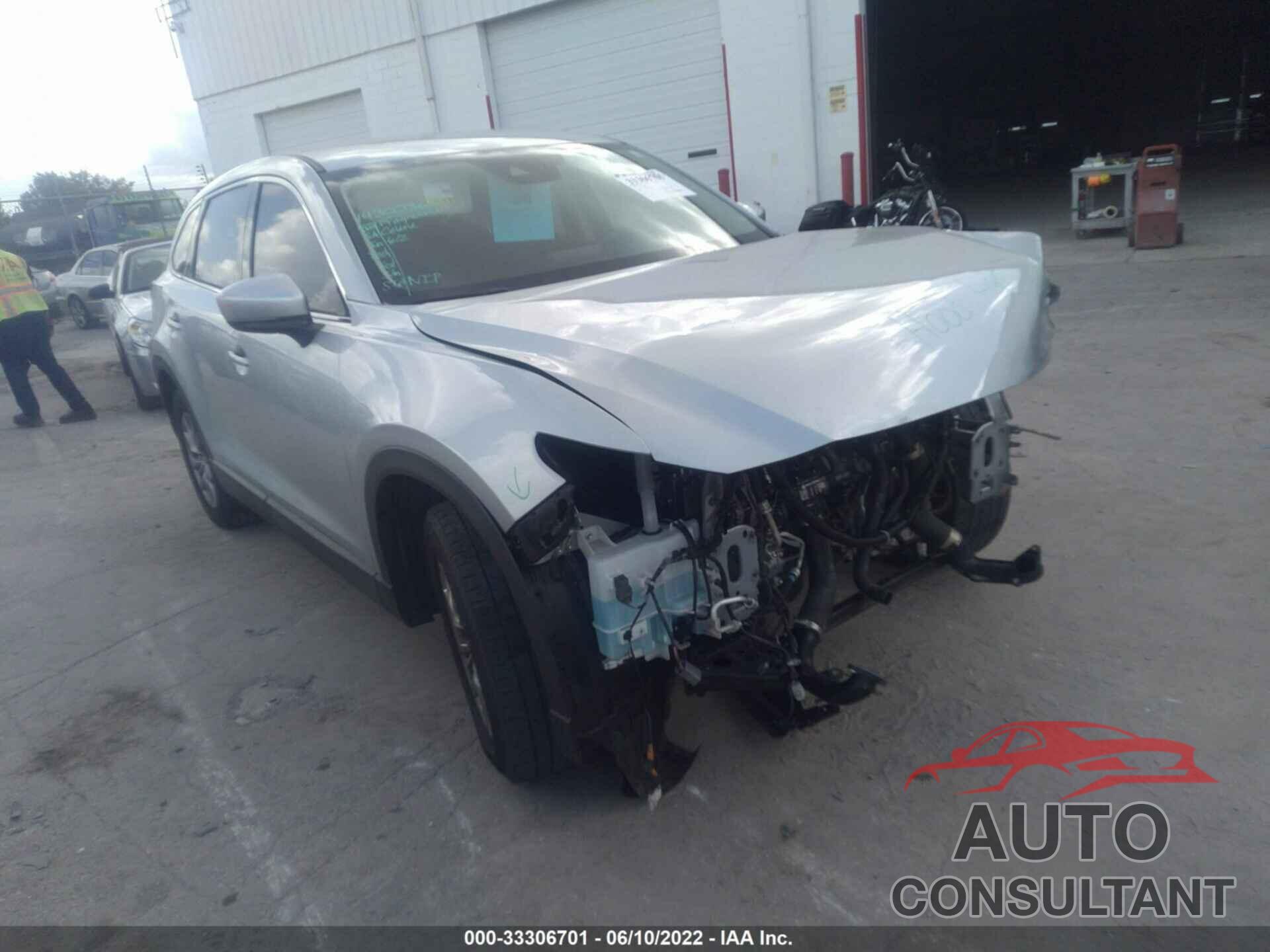 MAZDA CX-9 2019 - JM3TCACY0K0311918