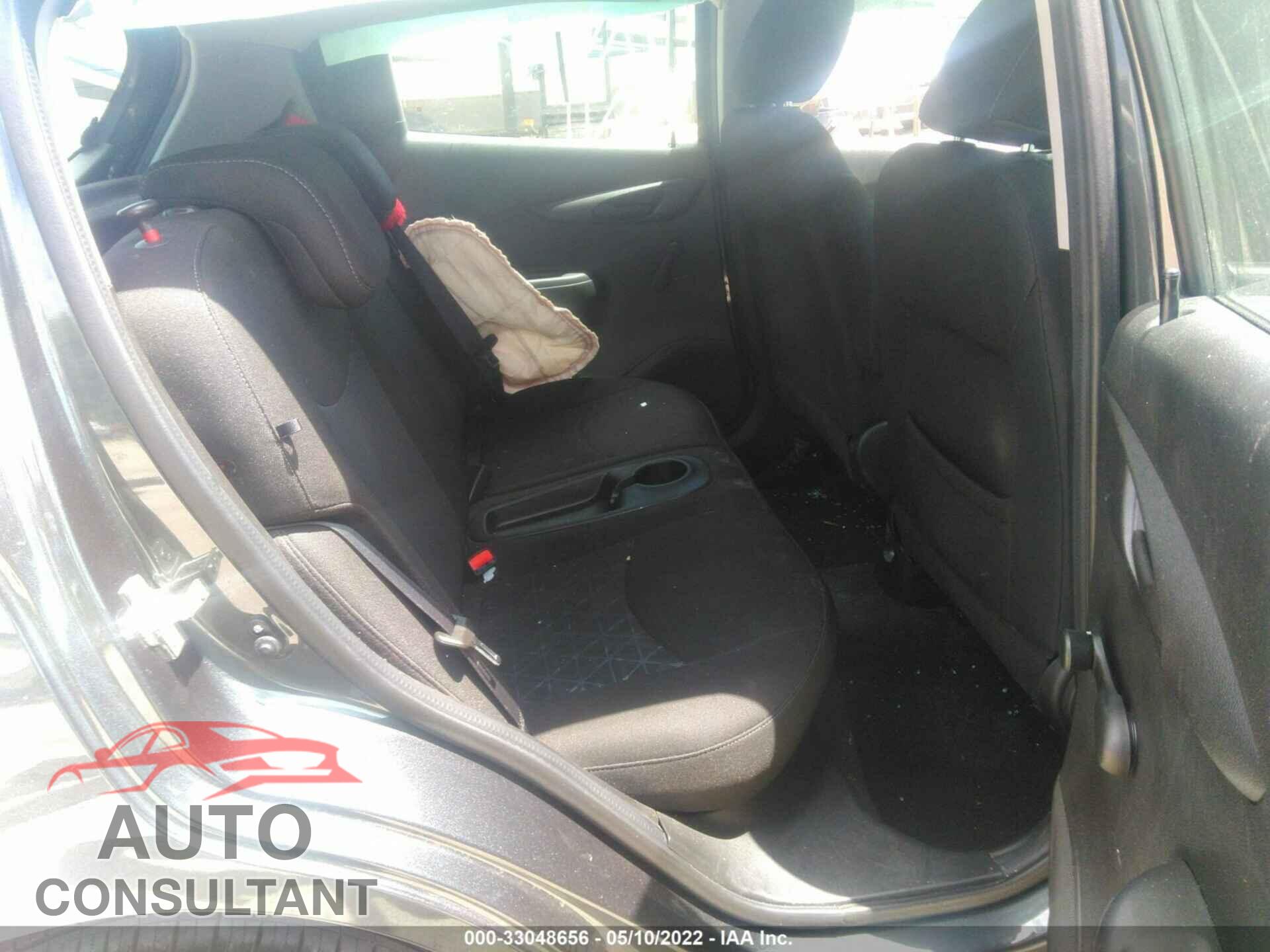 CHEVROLET SPARK 2020 - KL8CB6SA3LC467330