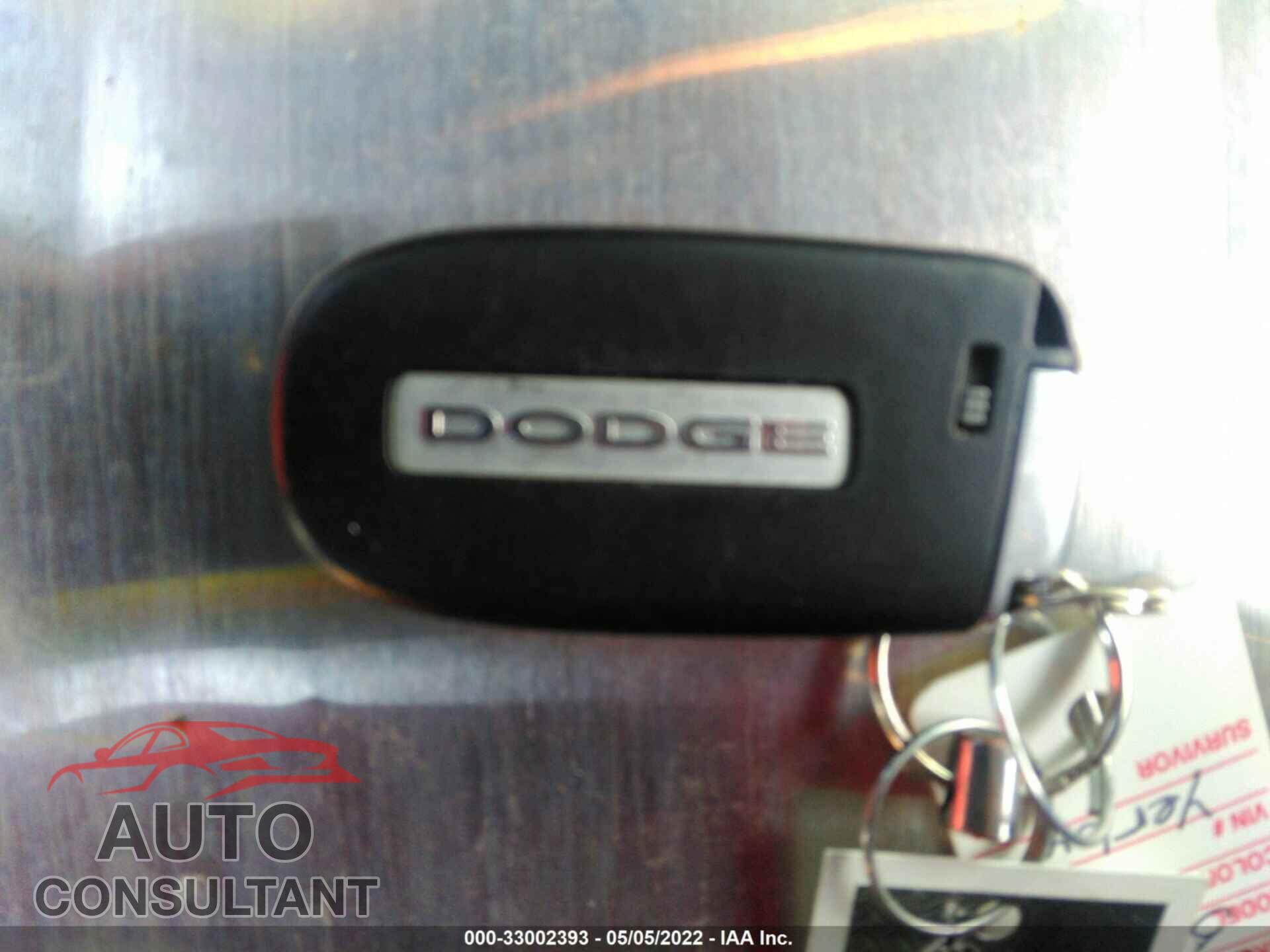 DODGE CHALLENGER 2019 - 2C3CDZFJ9KH618443