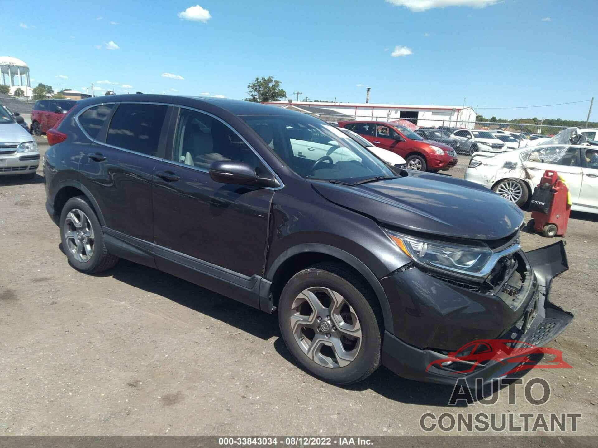 HONDA CR-V 2018 - 2HKRW2H8XJH683681