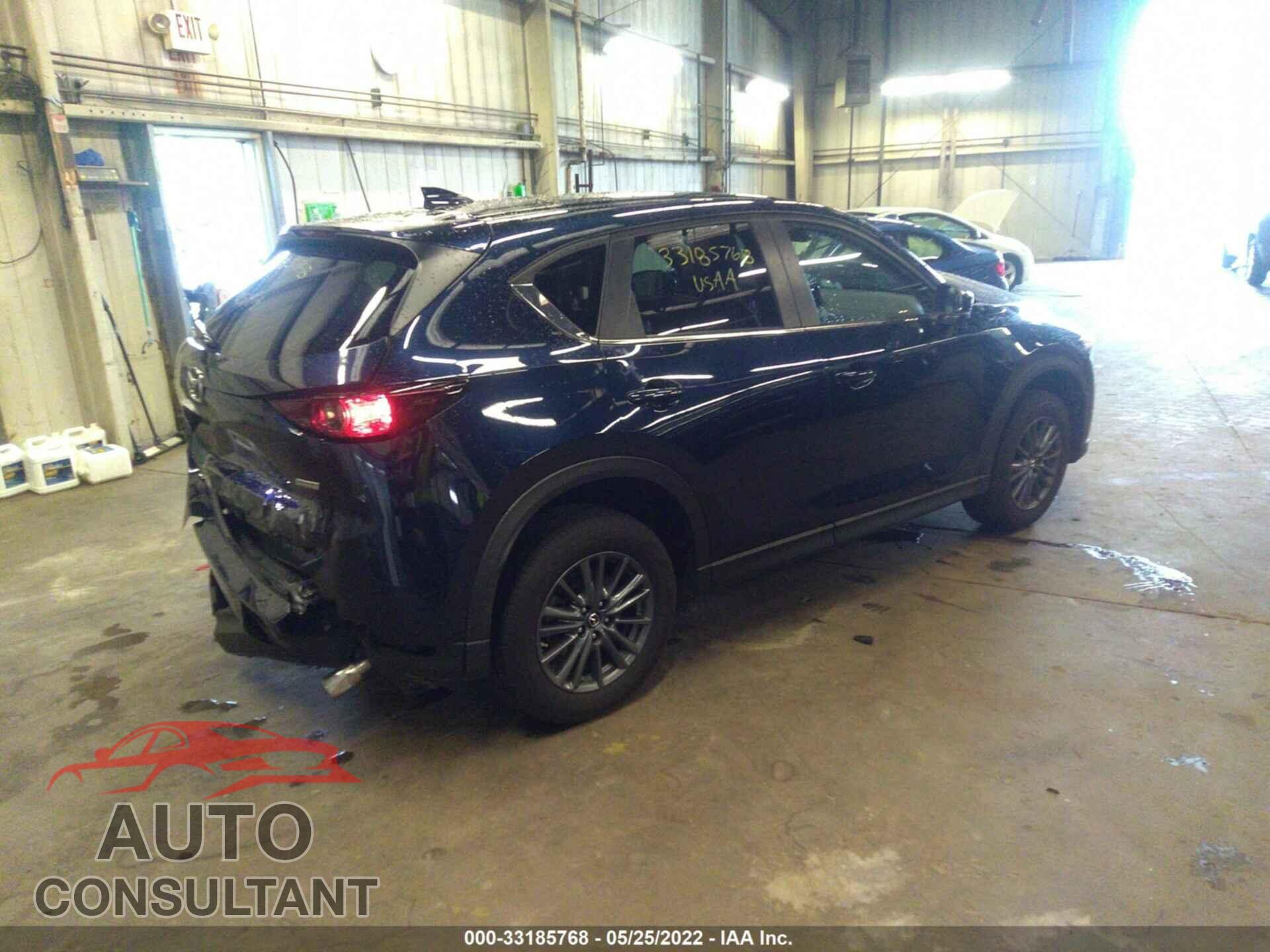 MAZDA CX-5 2019 - JM3KFBCM7K1614596