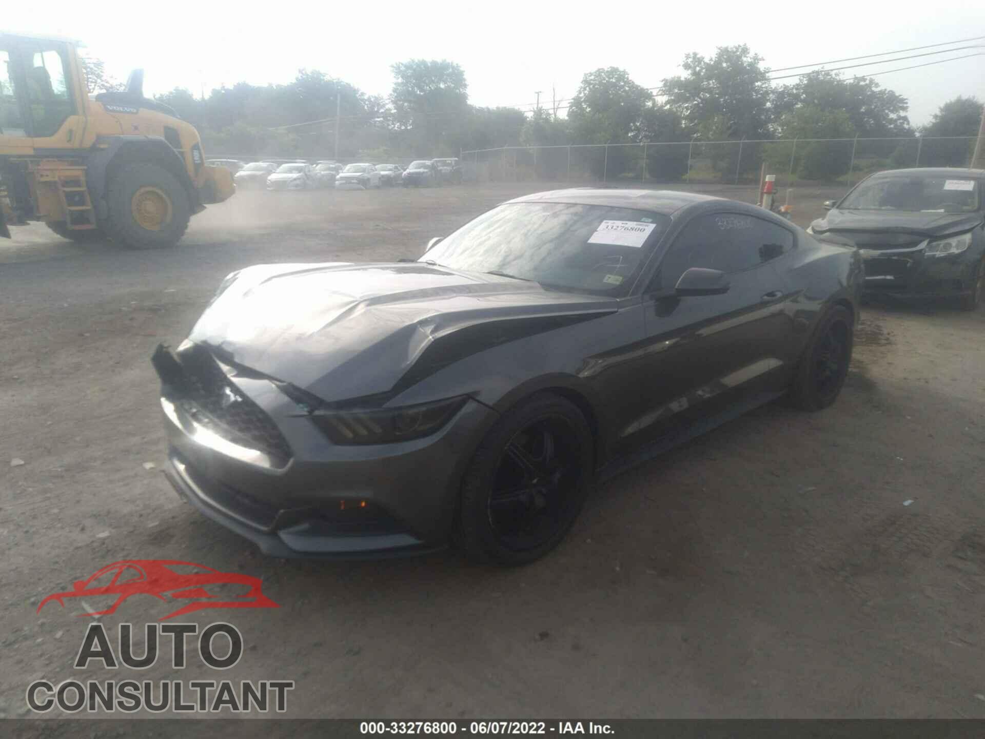FORD MUSTANG 2017 - 1FA6P8AM7H5238745