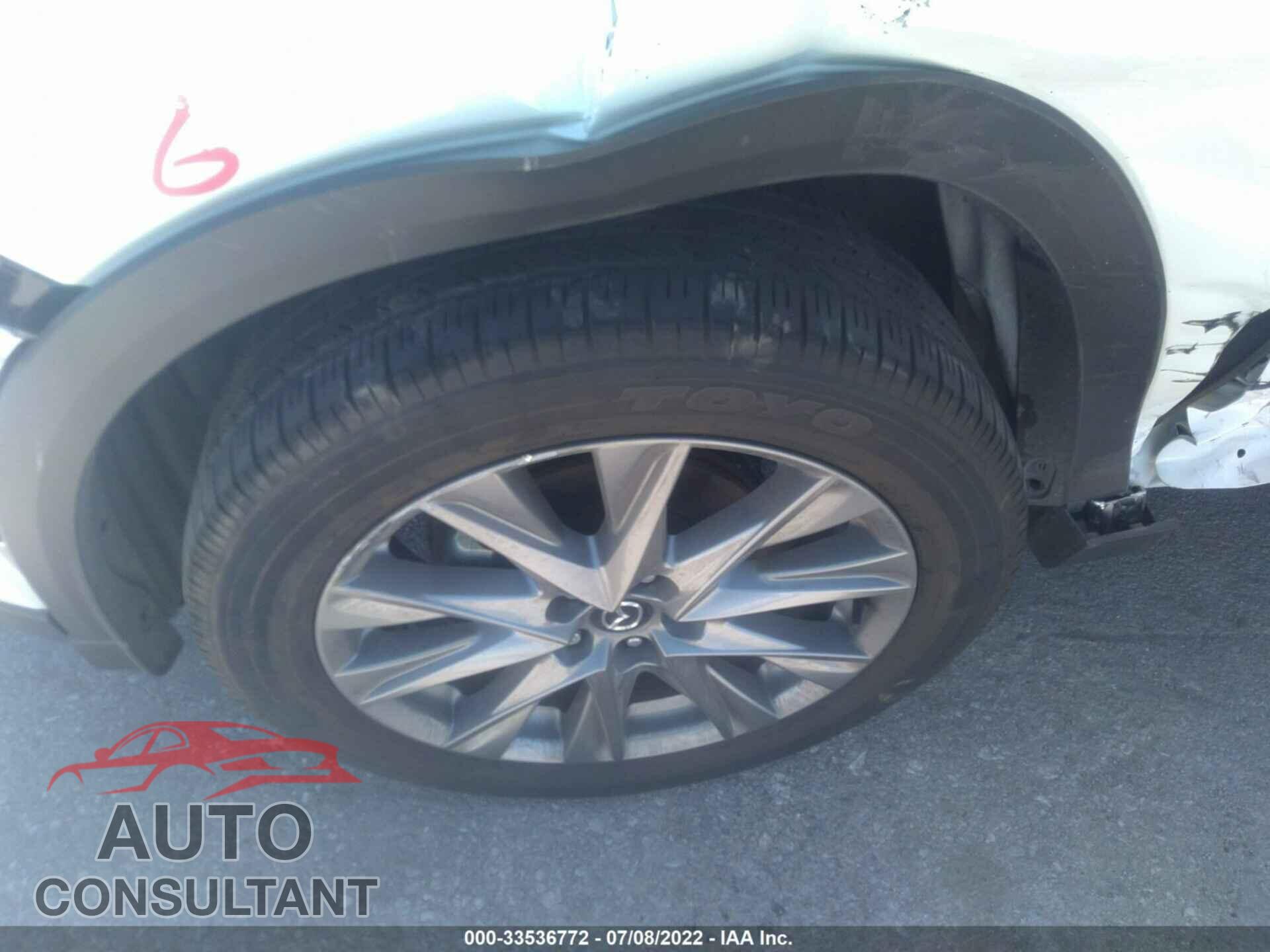 MAZDA CX-5 2020 - JM3KFADM5L0866220
