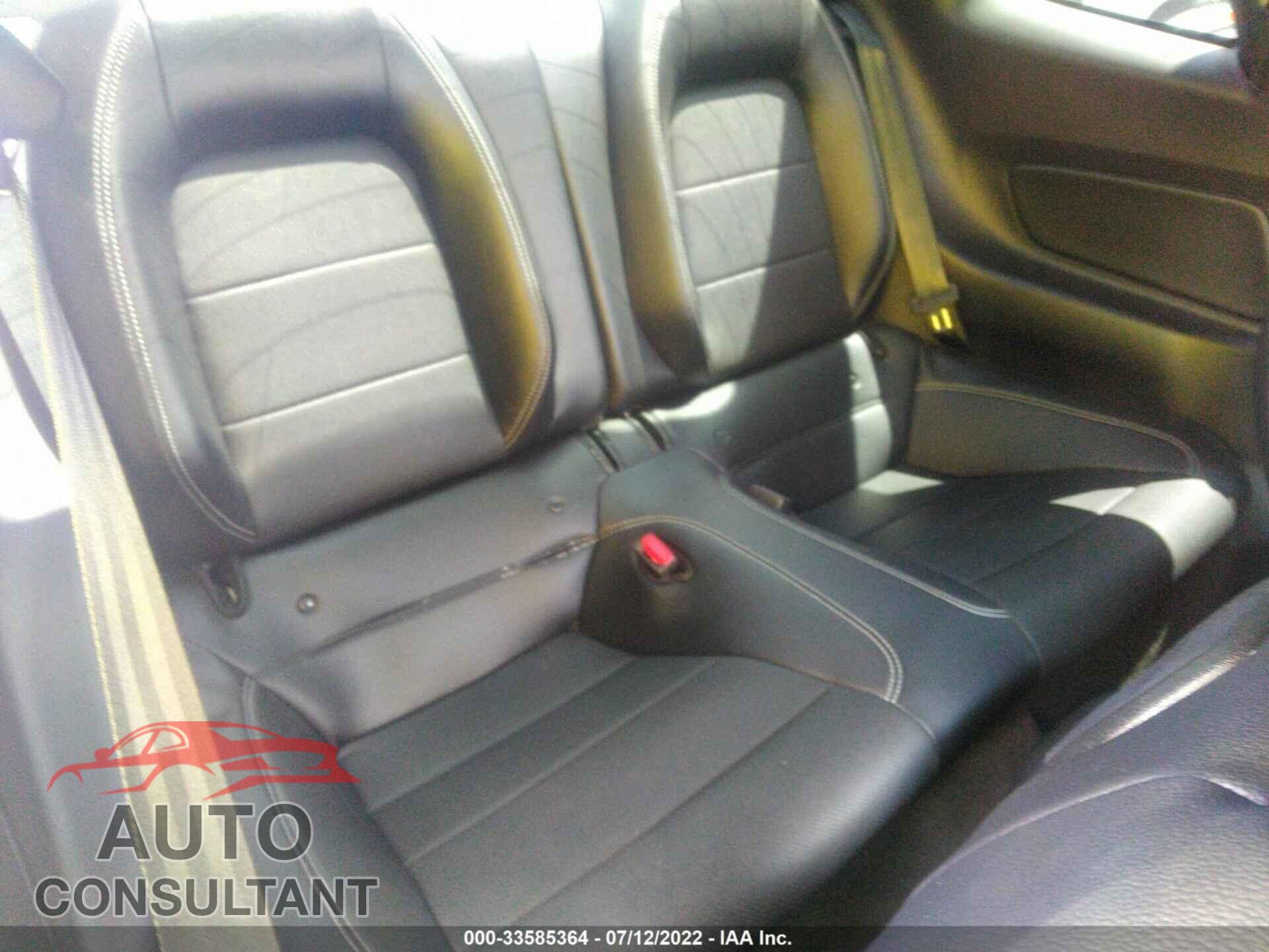 FORD MUSTANG 2021 - 1FA6P8CF2M5113760
