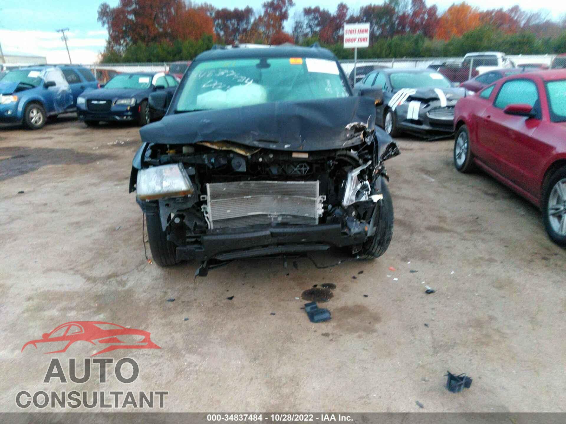 DODGE JOURNEY 2019 - 3C4PDCBB4KT845037