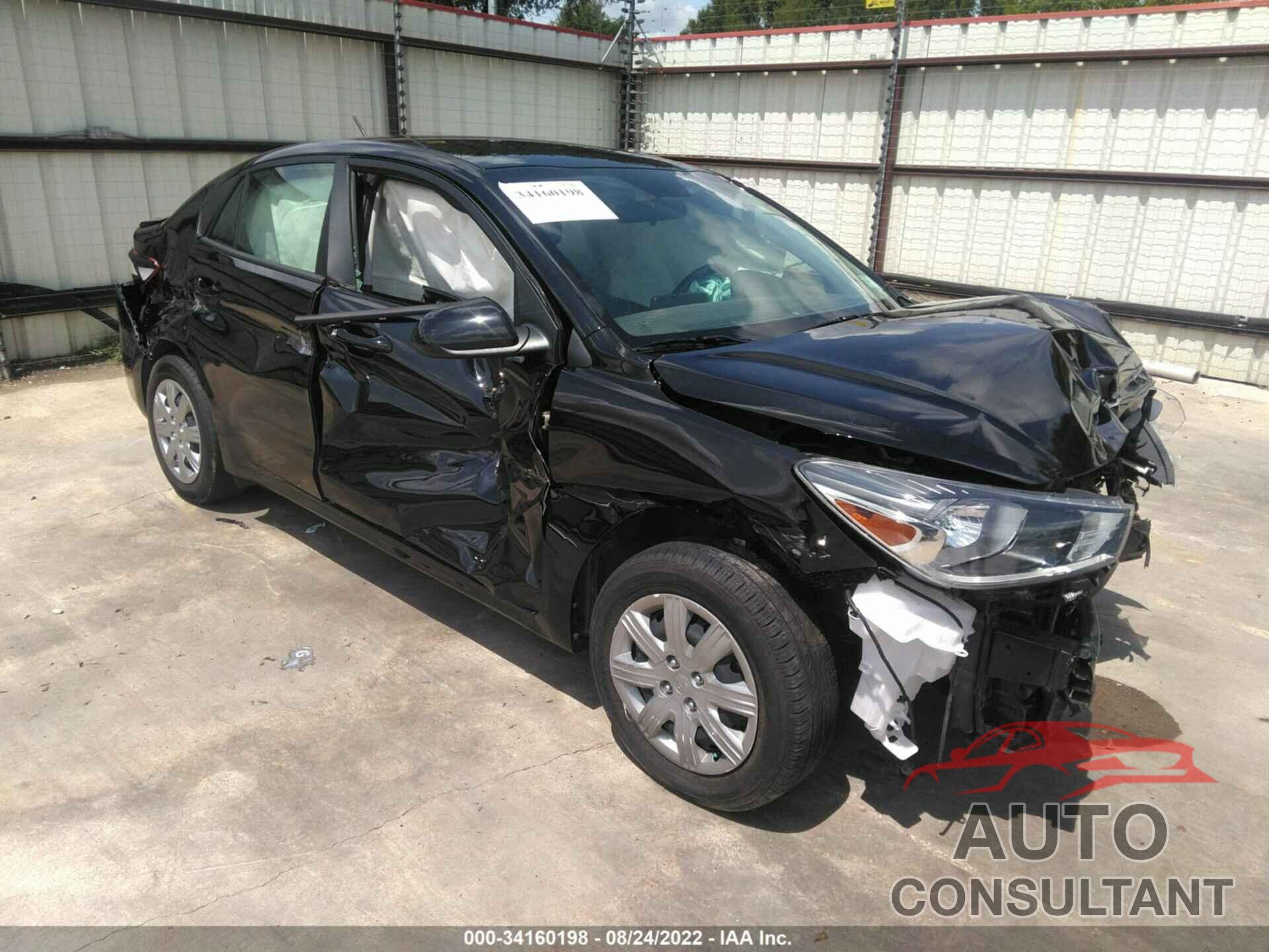 KIA RIO 2021 - 3KPA24AD2ME378888