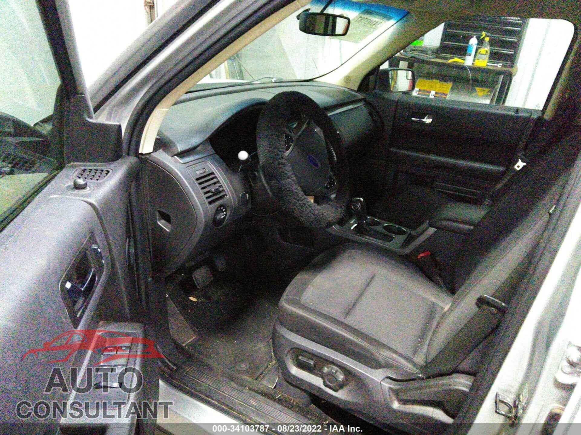FORD FLEX 2017 - 2FMGK5B84HBA12991