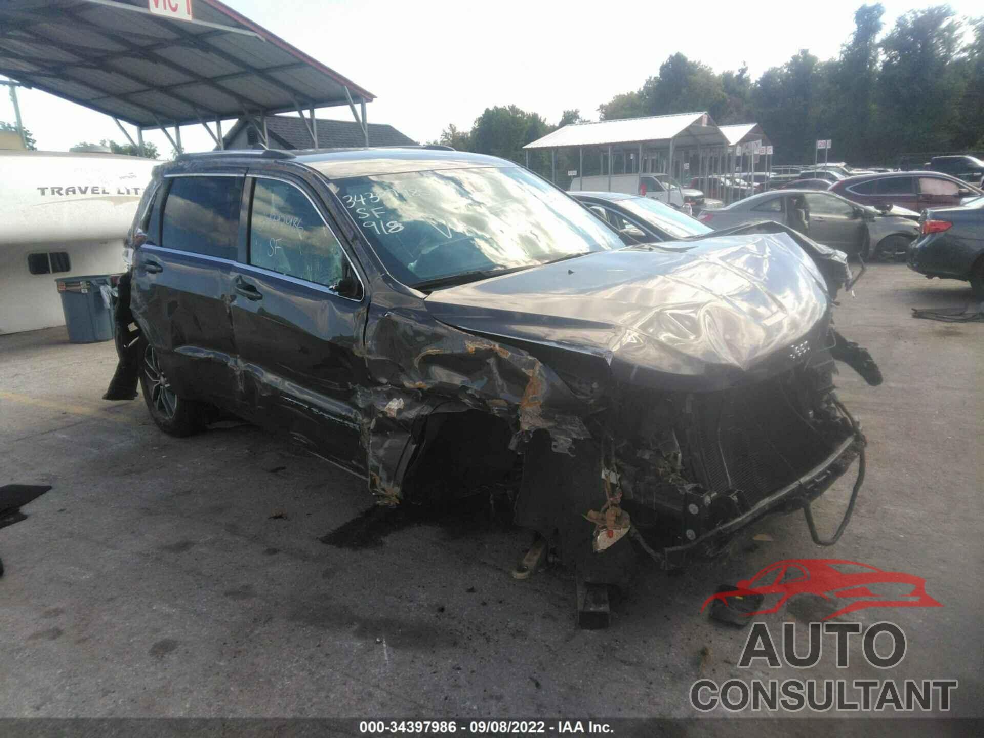 JEEP GRAND CHEROKEE 2018 - 1C4RJFAG3JC432603