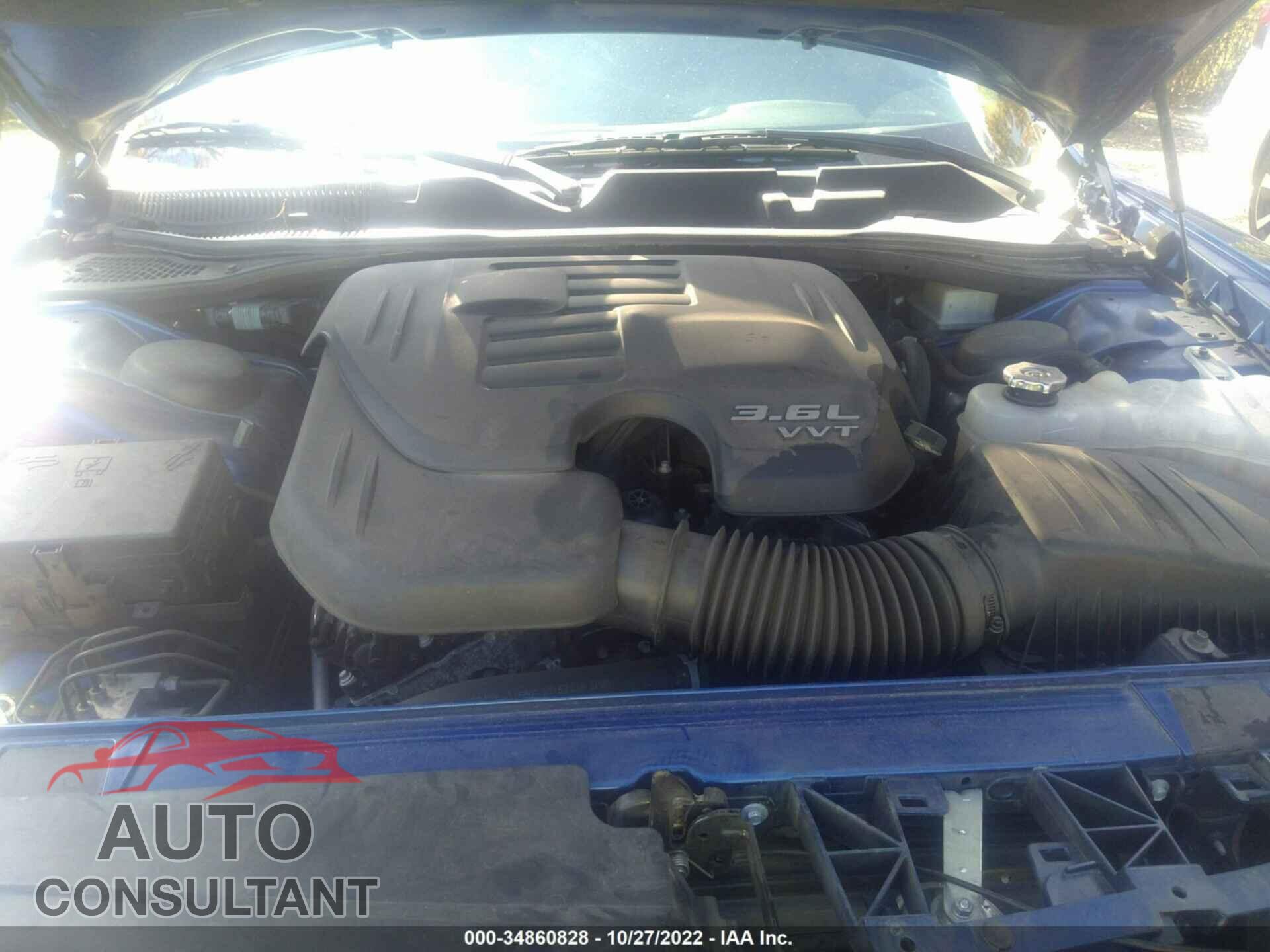 DODGE CHALLENGER 2020 - 2C3CDZAG4LH130966