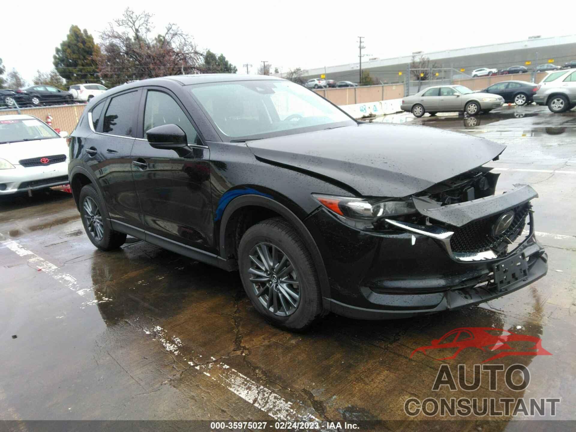 MAZDA CX-5 2019 - JM3KFACM9K1527597