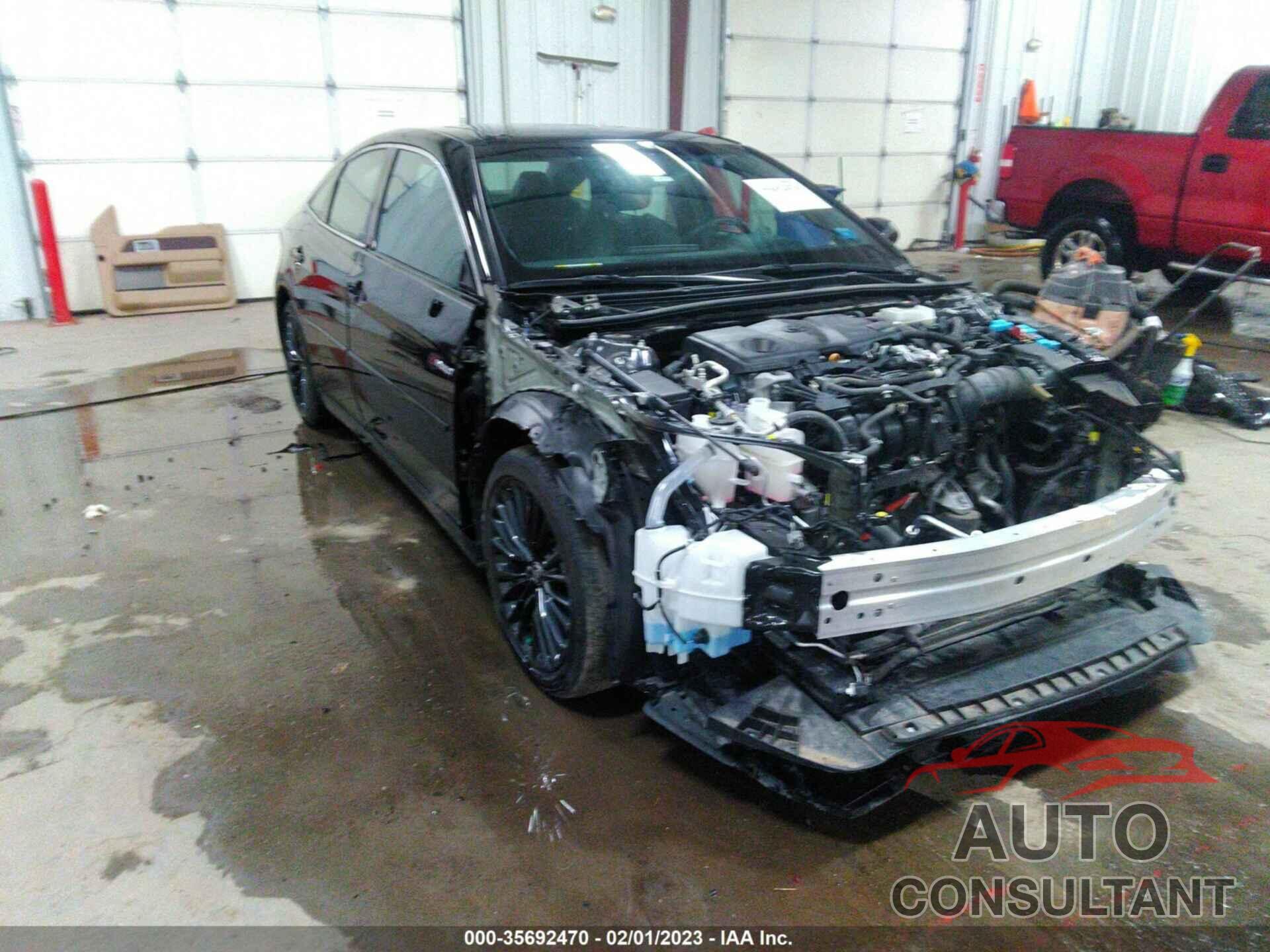 TOYOTA AVALON 2021 - 4T1EA1AB5MU002510