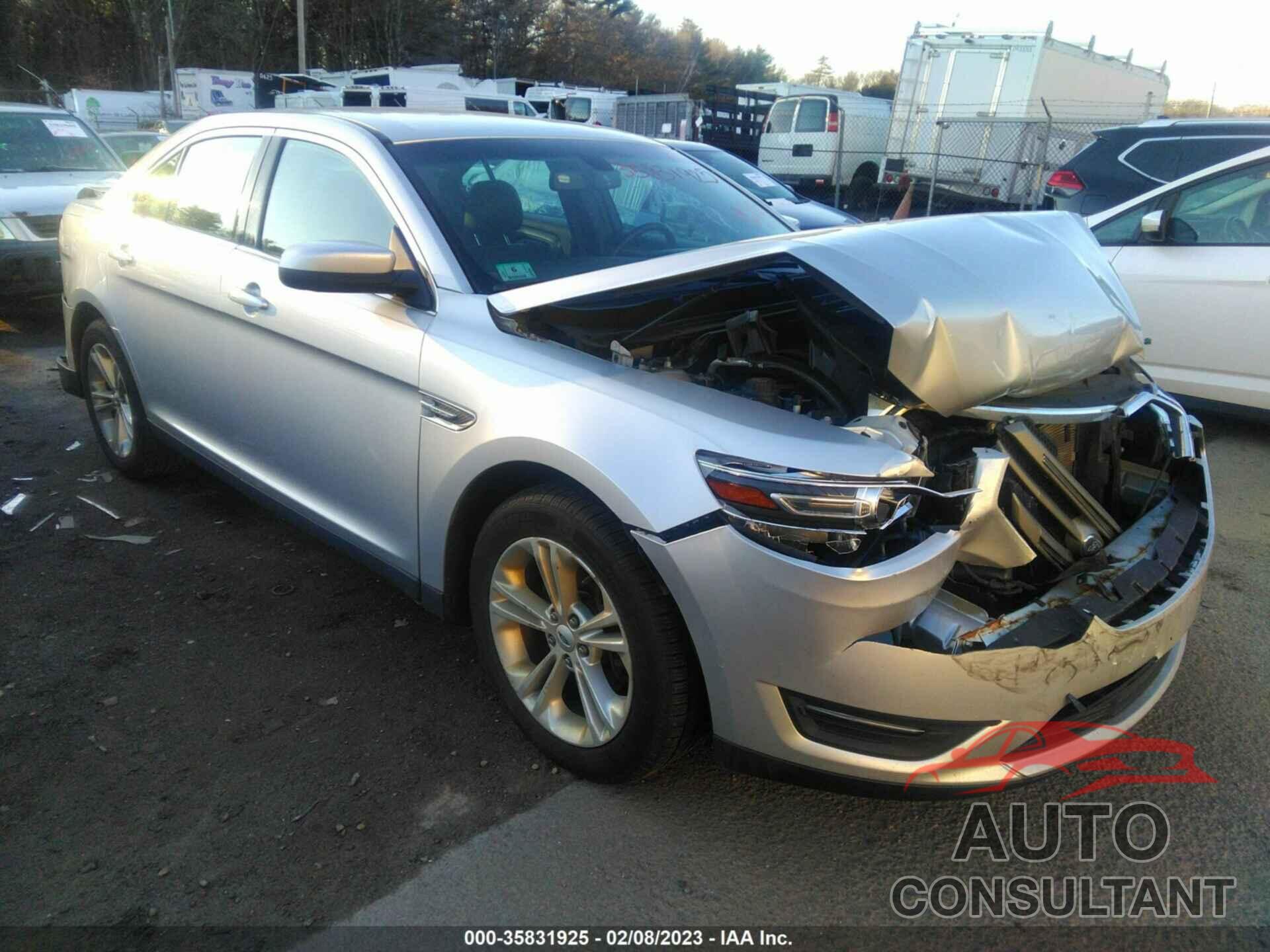 FORD TAURUS 2017 - 1FAHP2E89HG124950