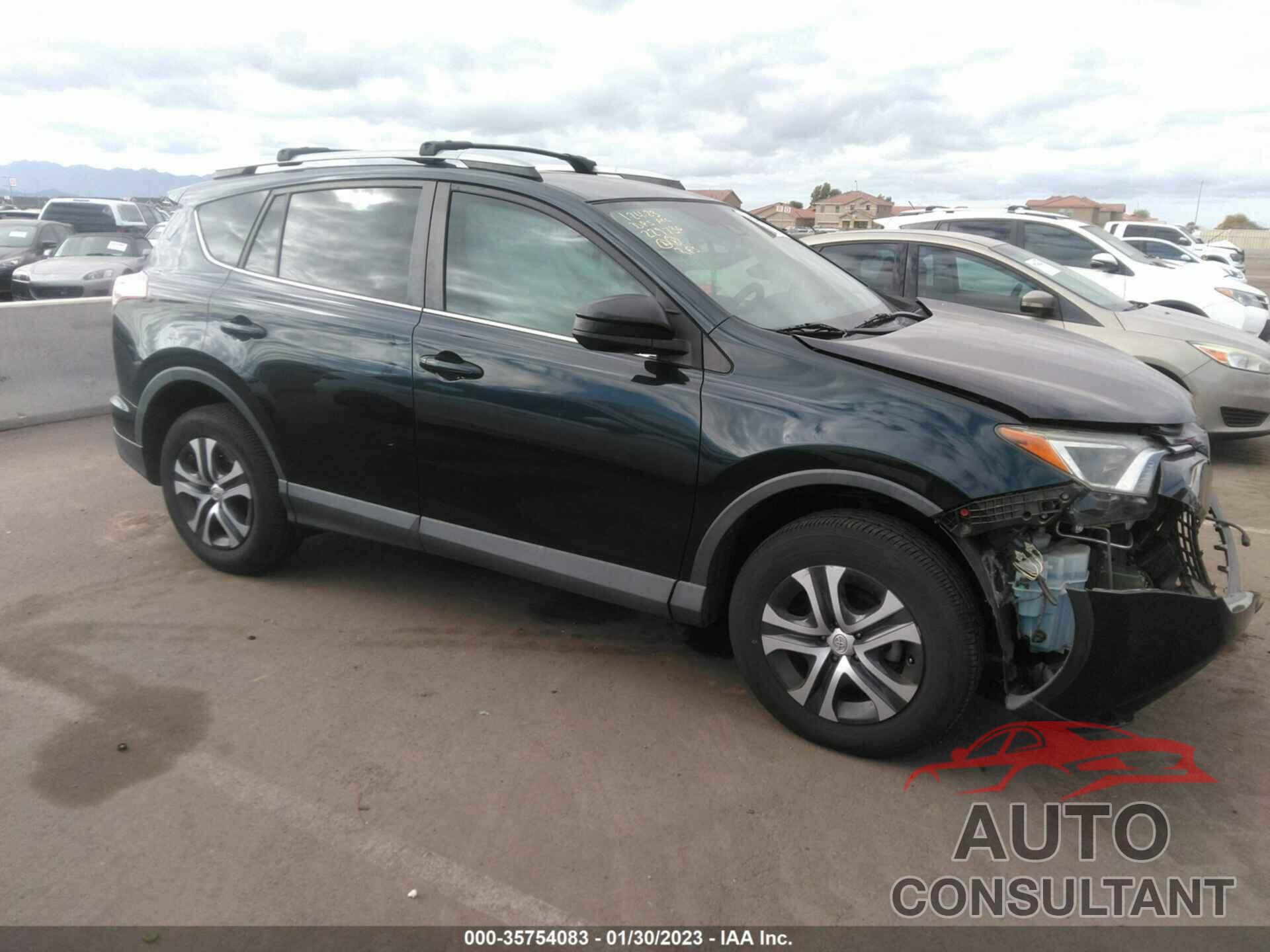 TOYOTA RAV4 2017 - 2T3ZFREVXHW334297